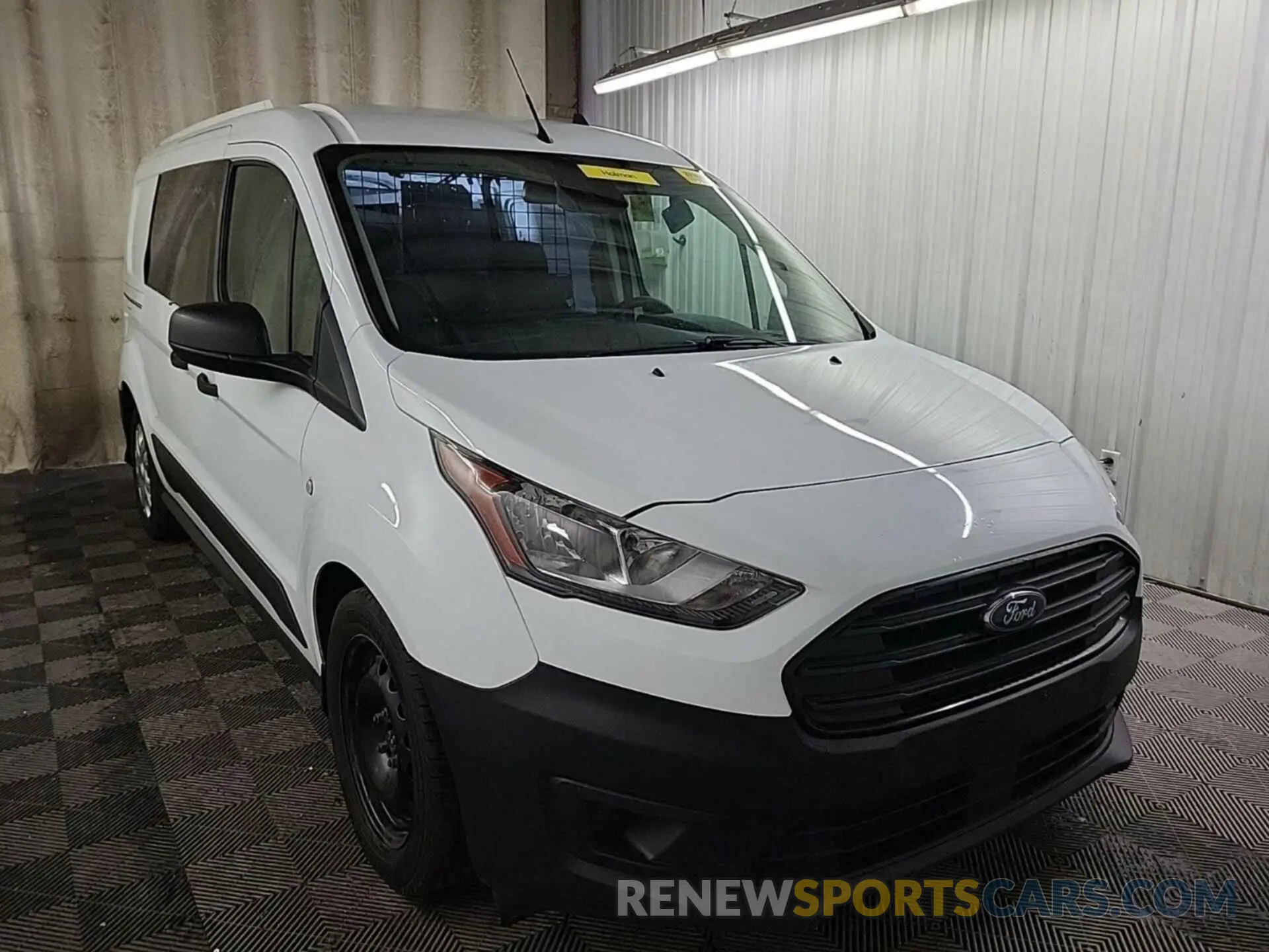 14 Photograph of a damaged car NM0LS7E21L1479681 FORD TRANSIT CONNECT 2020