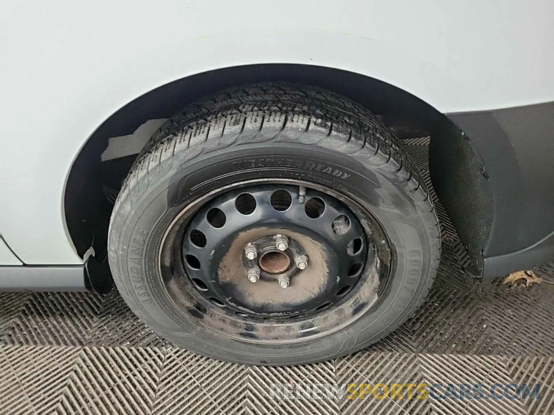 21 Photograph of a damaged car NM0LS7E21L1479681 FORD TRANSIT CONNECT 2020