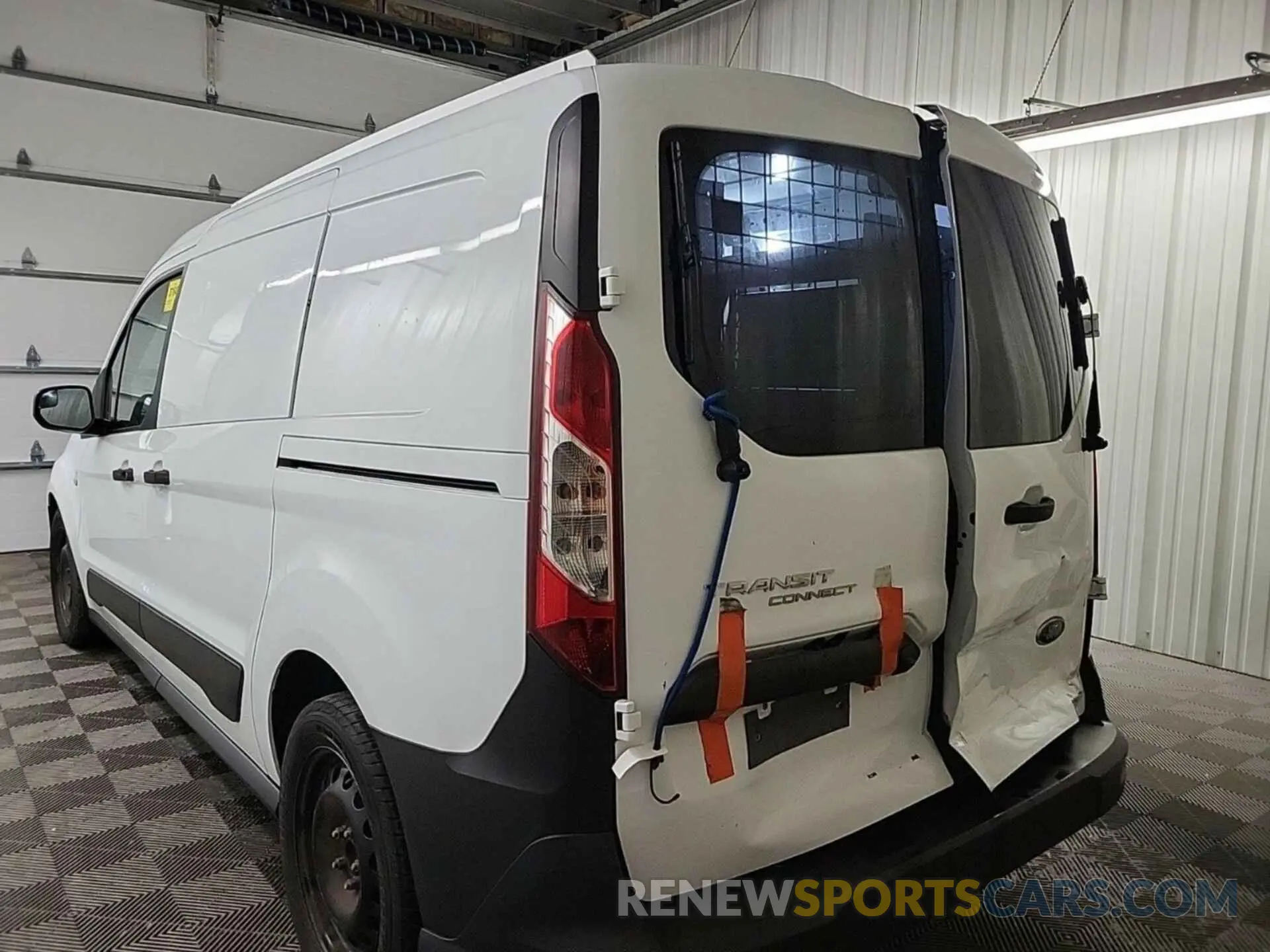23 Photograph of a damaged car NM0LS7E21L1479681 FORD TRANSIT CONNECT 2020