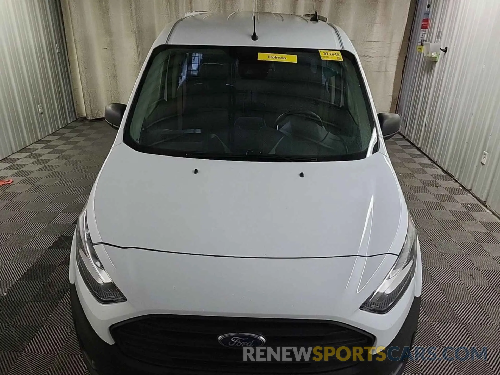 3 Photograph of a damaged car NM0LS7E21L1479681 FORD TRANSIT CONNECT 2020