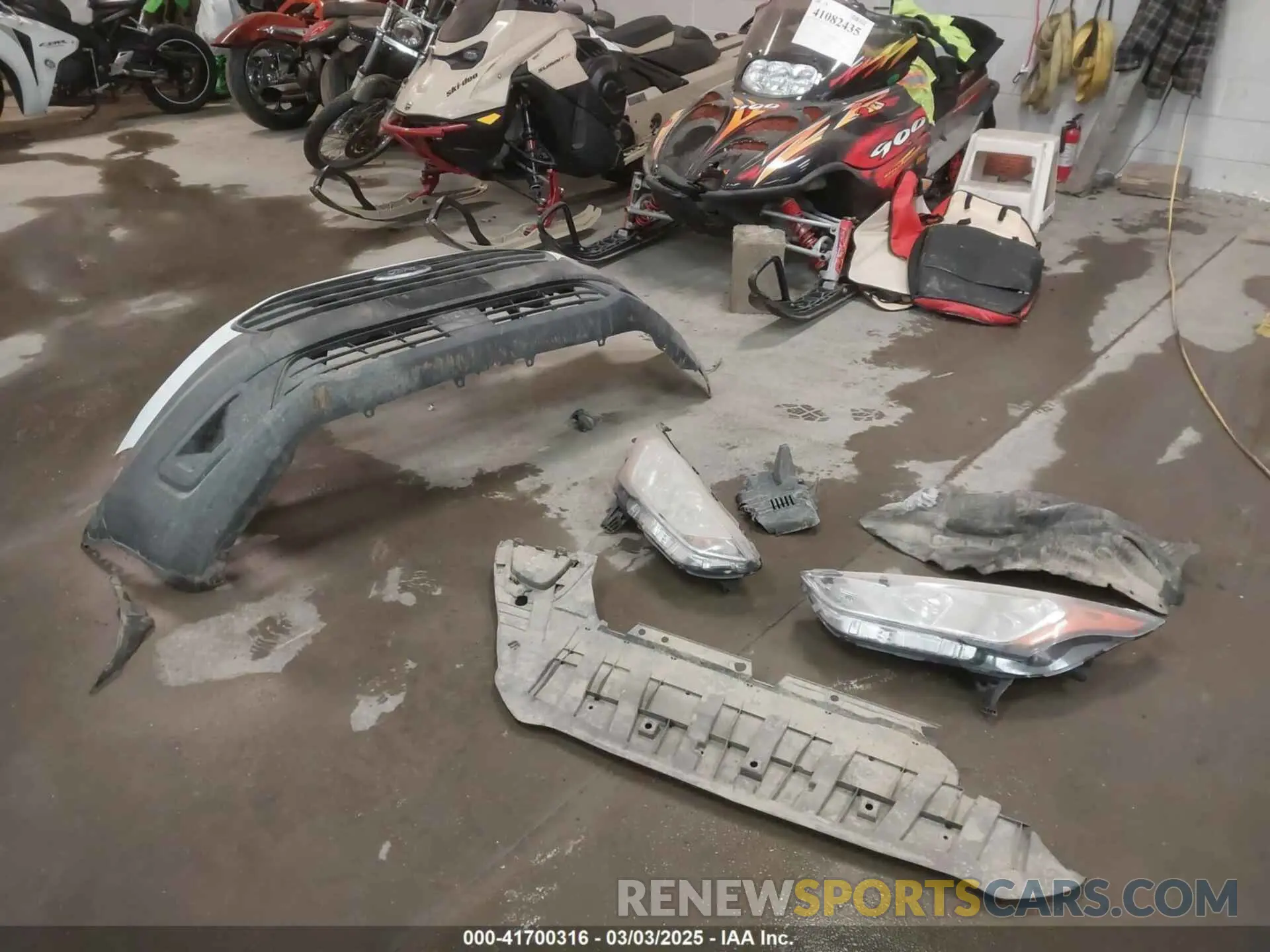 12 Photograph of a damaged car NM0LS7E22L1437939 FORD TRANSIT CONNECT 2020