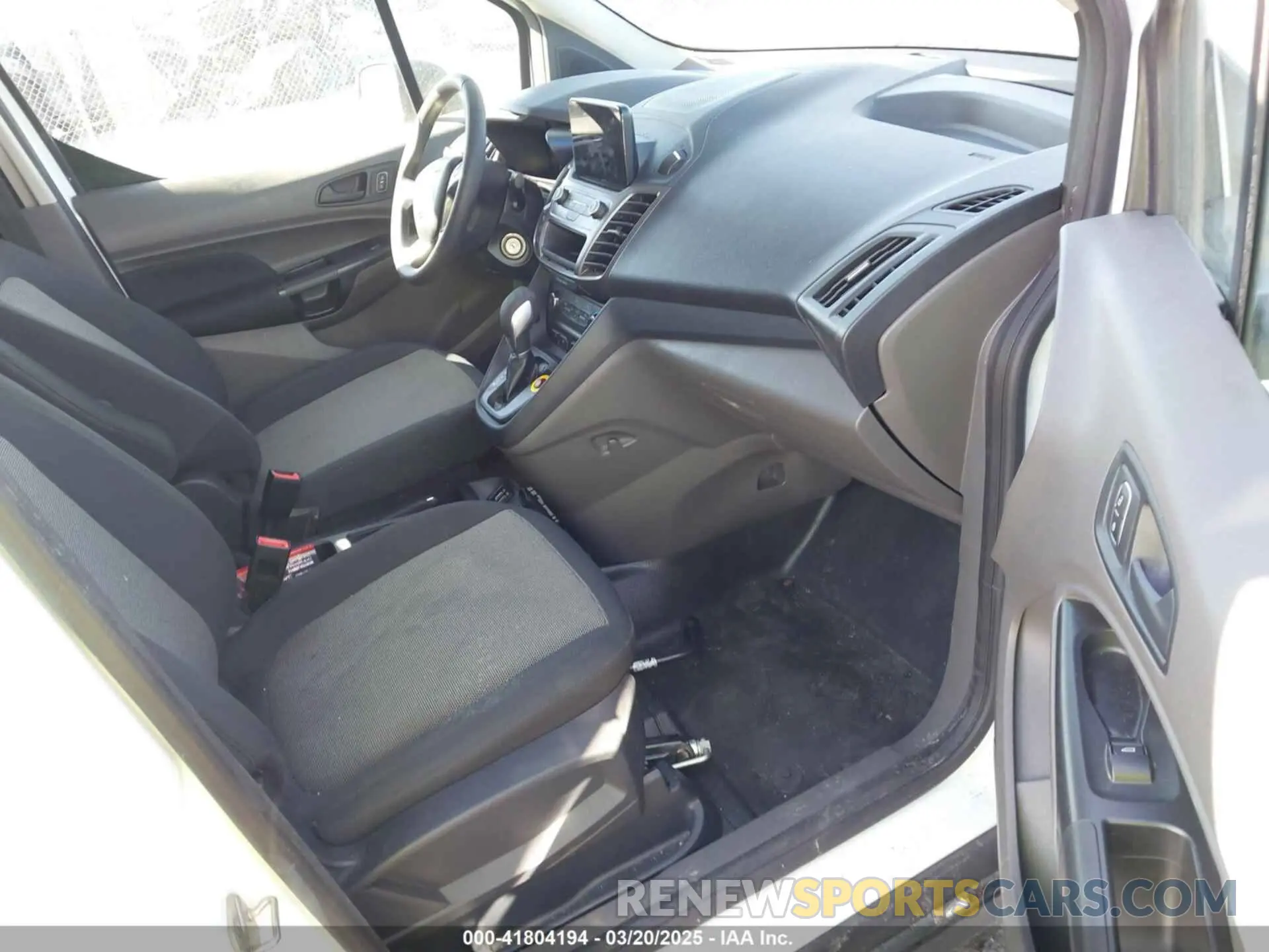 5 Photograph of a damaged car NM0LS7E22L1473162 FORD TRANSIT CONNECT 2020