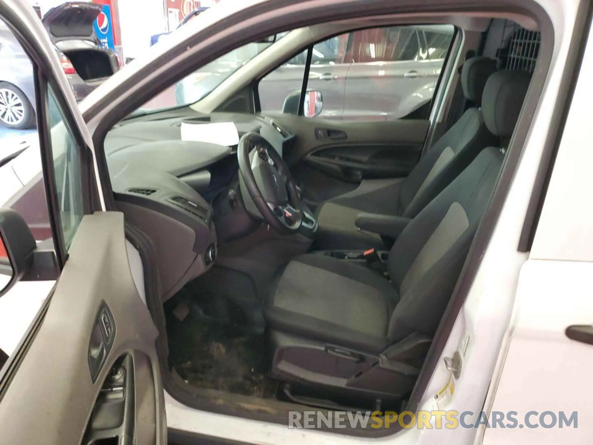17 Photograph of a damaged car NM0LS7E22L1480709 FORD TRANSIT CONNECT 2020