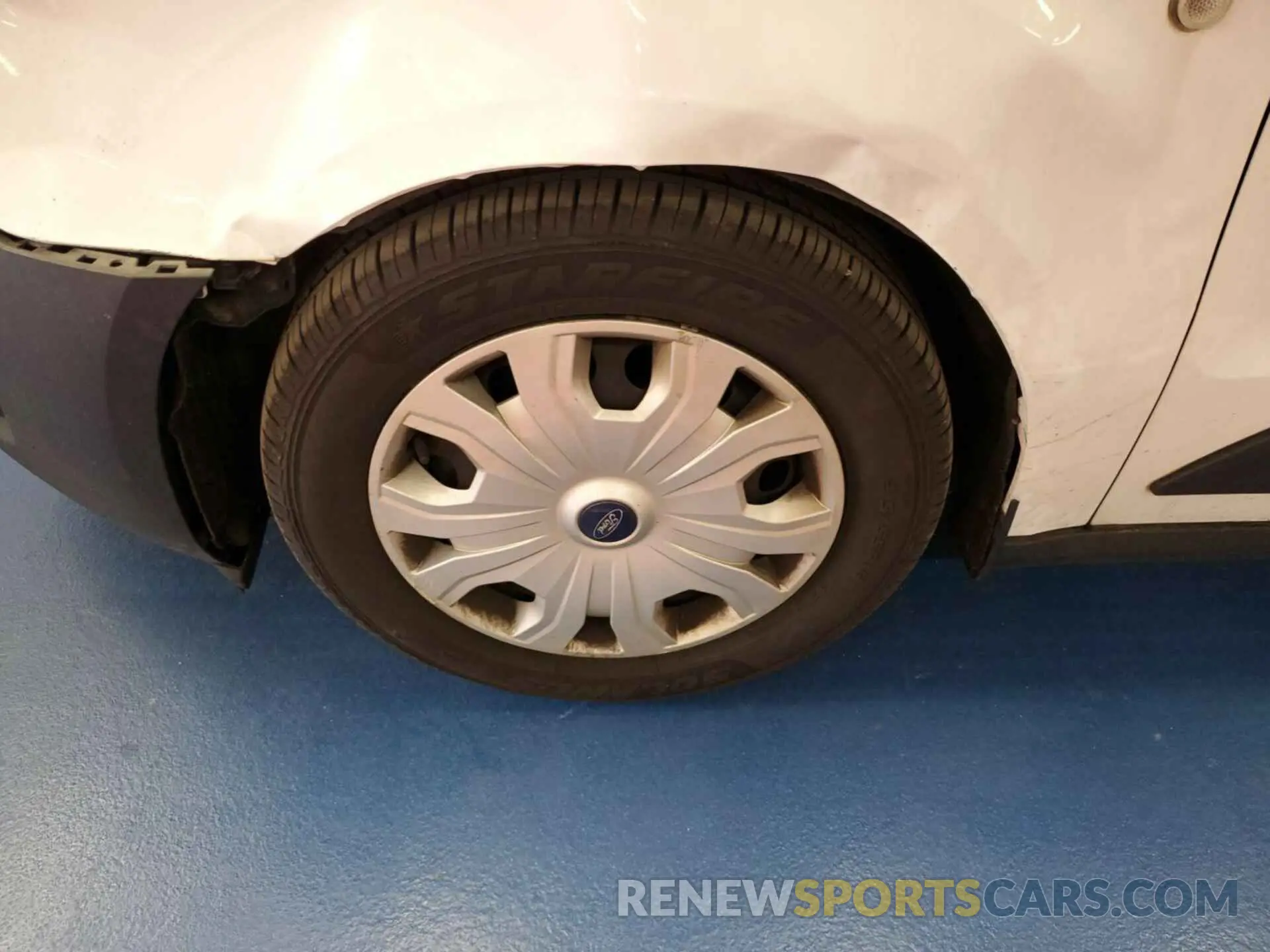 2 Photograph of a damaged car NM0LS7E22L1480709 FORD TRANSIT CONNECT 2020