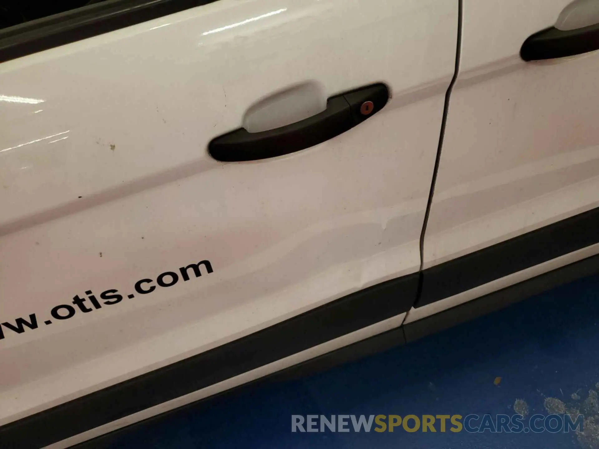 4 Photograph of a damaged car NM0LS7E22L1480709 FORD TRANSIT CONNECT 2020