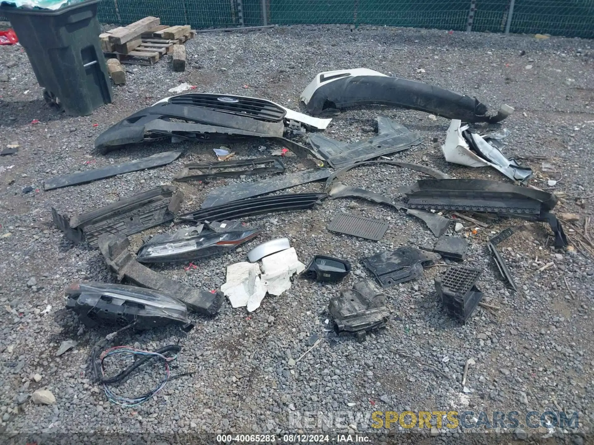 12 Photograph of a damaged car NM0LS7E23L1435634 FORD TRANSIT CONNECT 2020