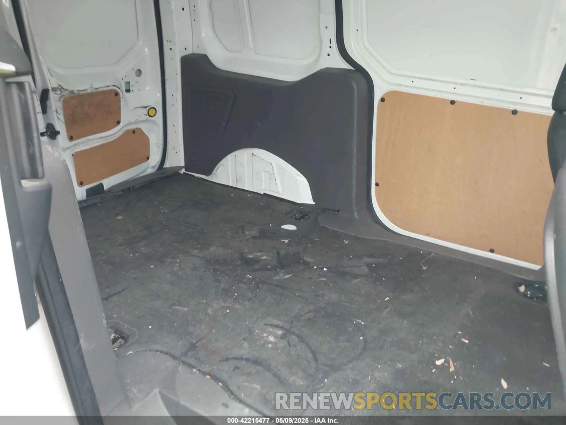 8 Photograph of a damaged car NM0LS7E23L1454796 FORD TRANSIT CONNECT 2020