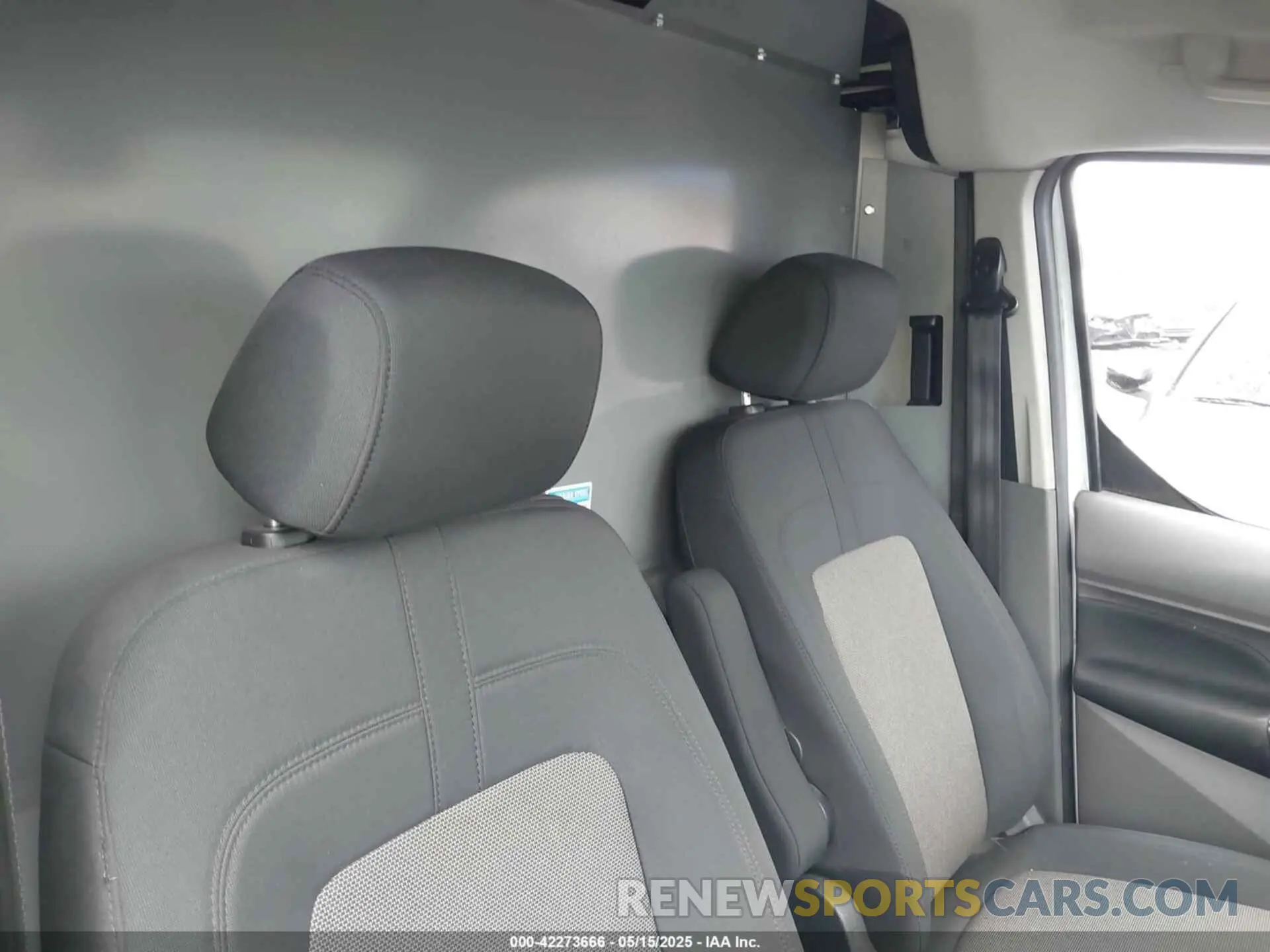 8 Photograph of a damaged car NM0LS7E24L1478346 FORD TRANSIT CONNECT 2020