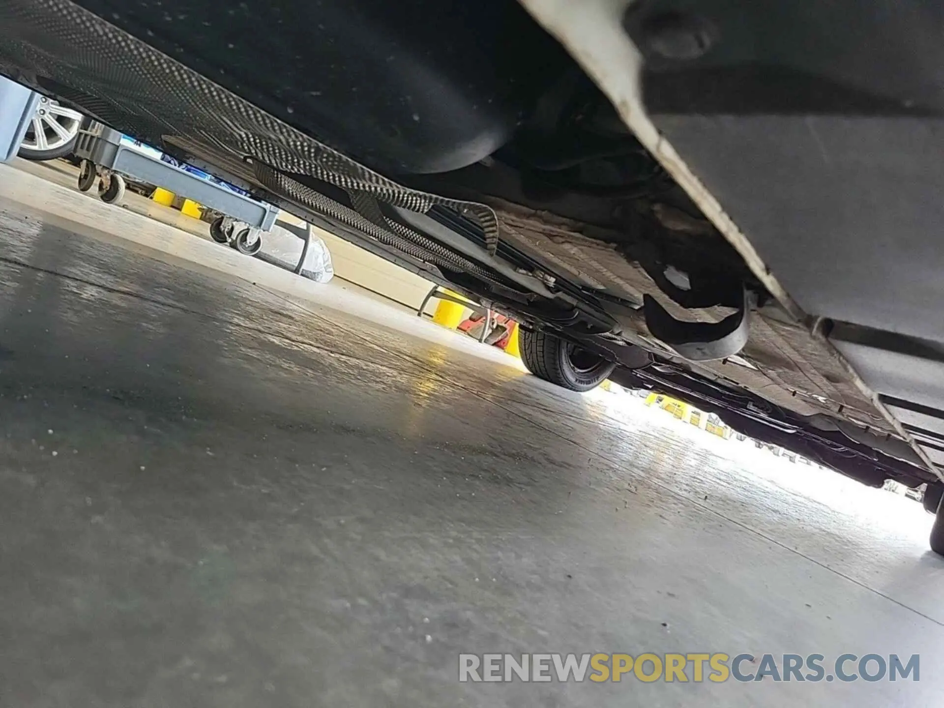 10 Photograph of a damaged car NM0LS7E24L1479674 FORD TRANSIT CONNECT 2020