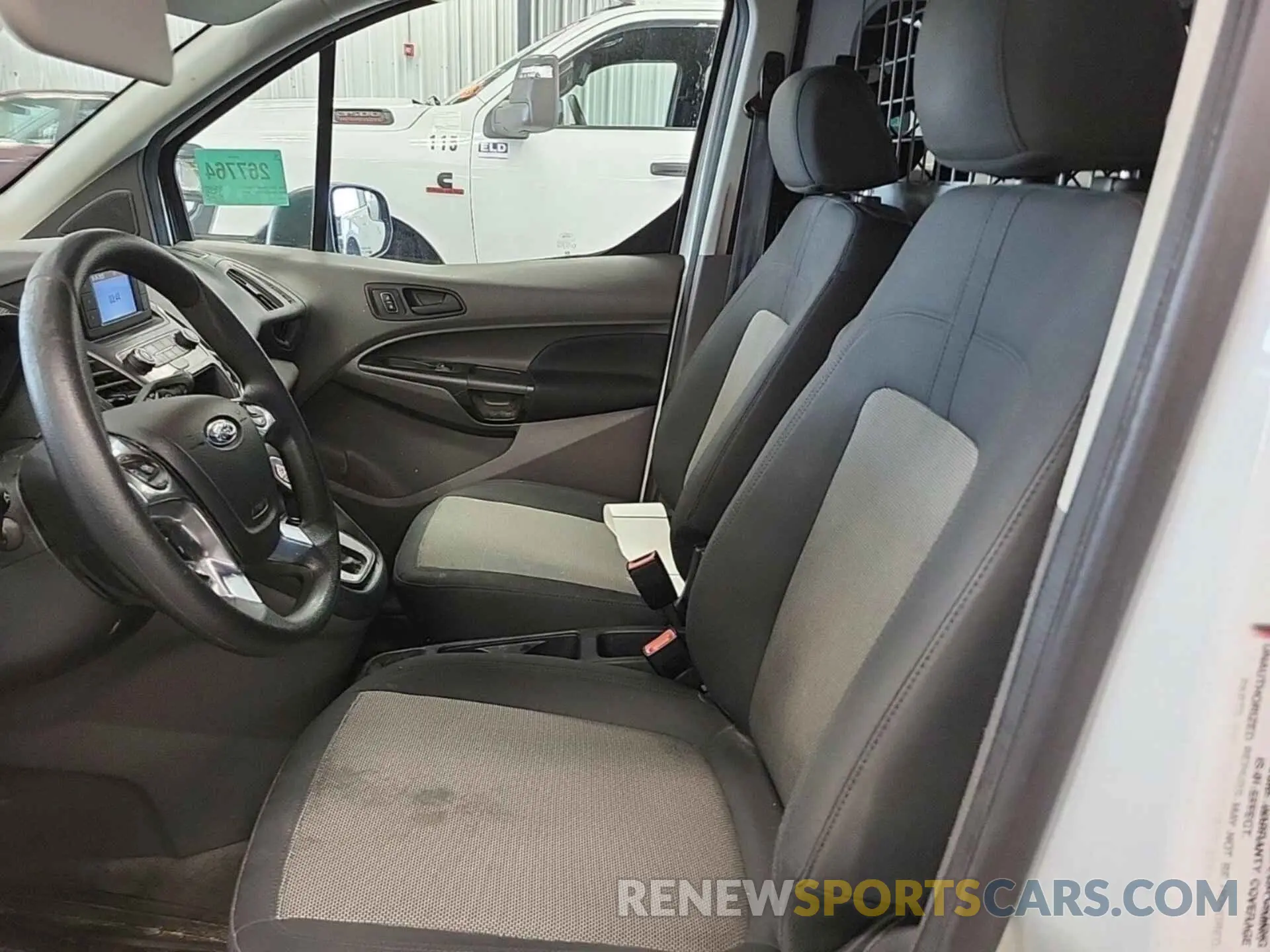 20 Photograph of a damaged car NM0LS7E24L1479674 FORD TRANSIT CONNECT 2020