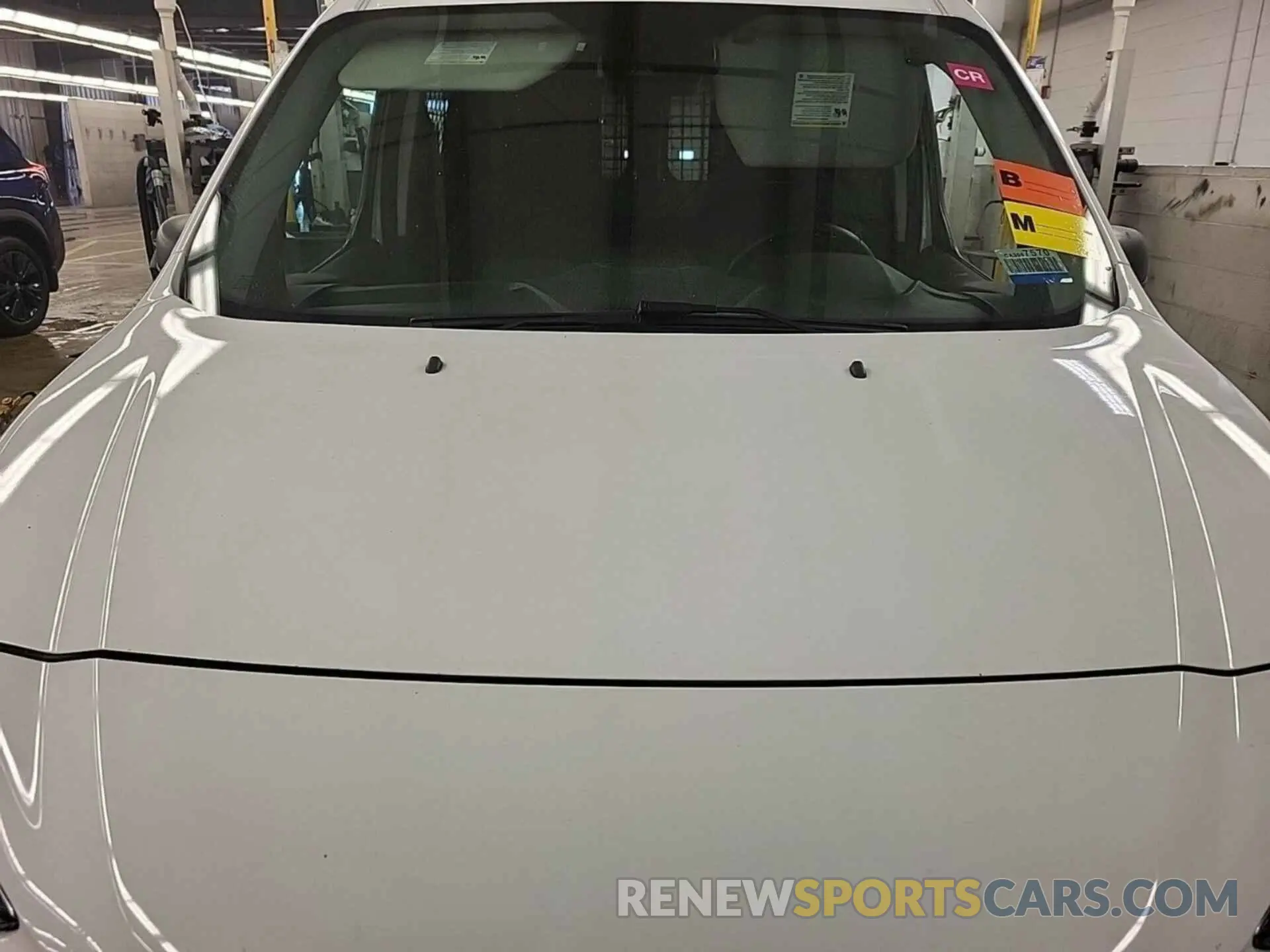 21 Photograph of a damaged car NM0LS7E24L1479674 FORD TRANSIT CONNECT 2020