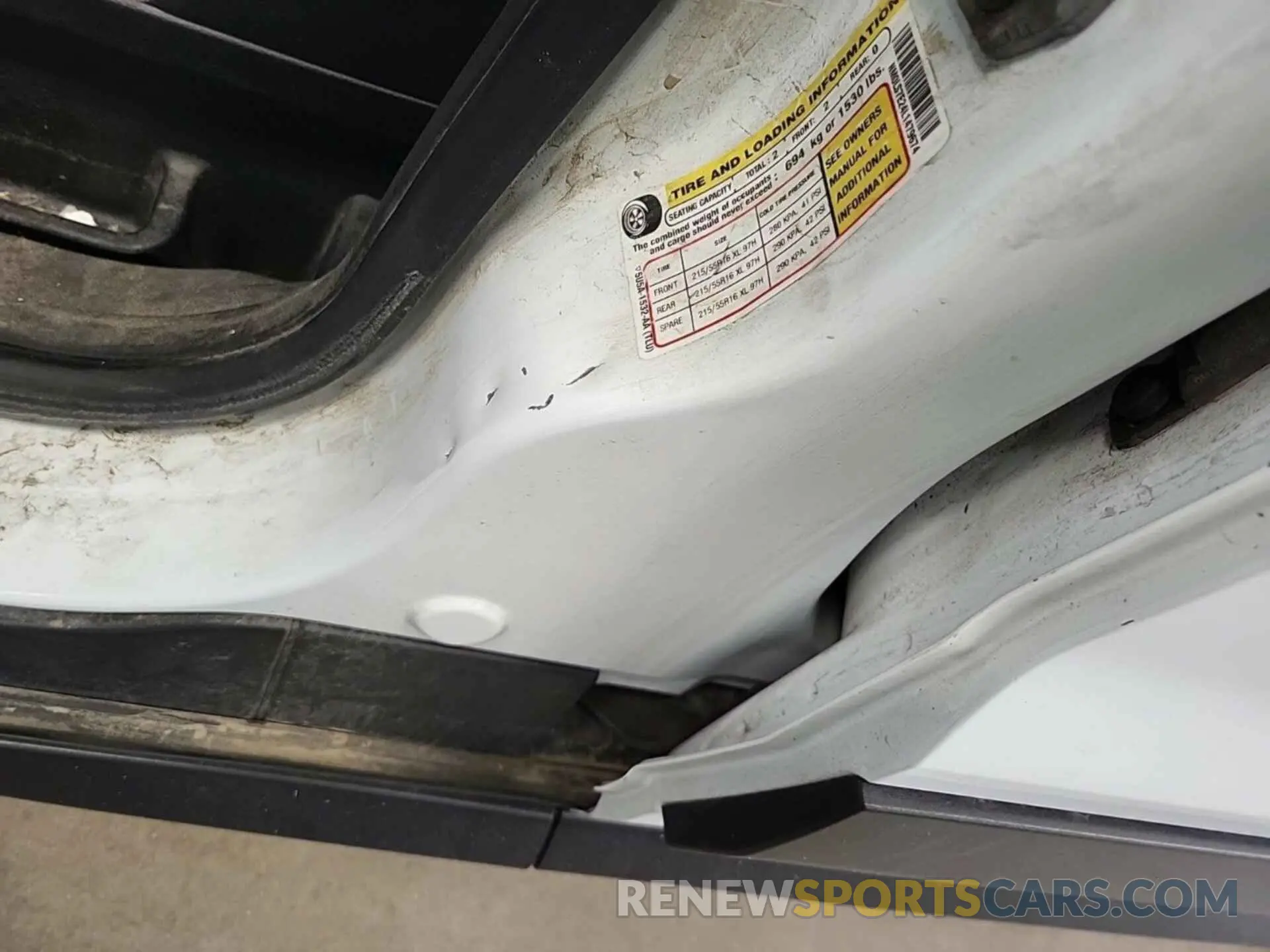 24 Photograph of a damaged car NM0LS7E24L1479674 FORD TRANSIT CONNECT 2020