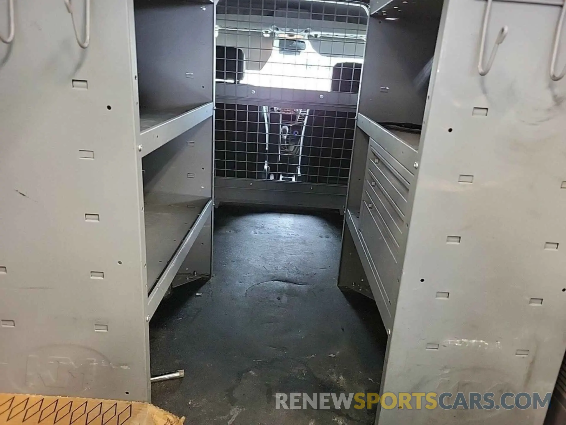 9 Photograph of a damaged car NM0LS7E24L1479674 FORD TRANSIT CONNECT 2020