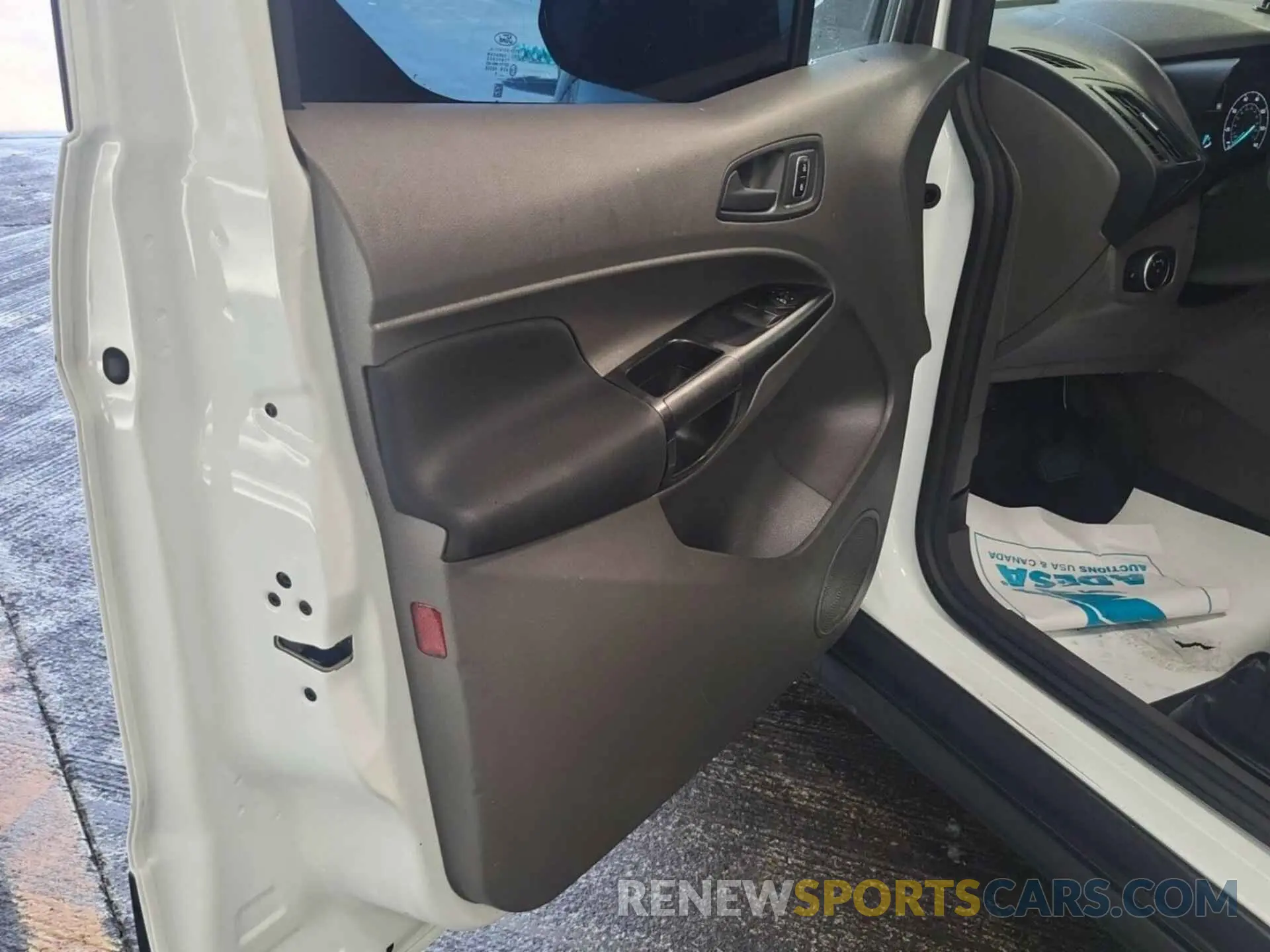 10 Photograph of a damaged car NM0LS7E24L1479691 FORD TRANSIT CONNECT 2020