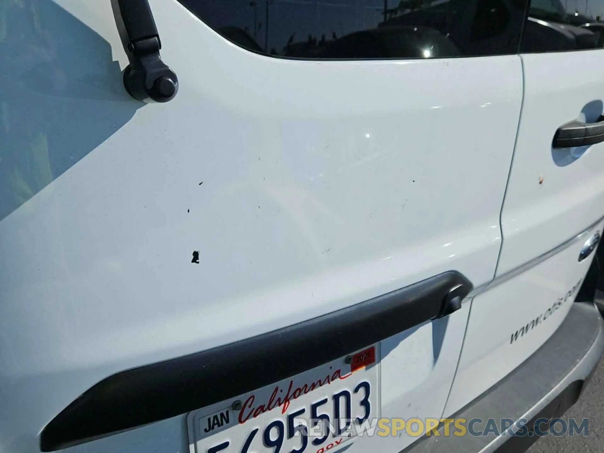 2 Photograph of a damaged car NM0LS7E24L1479691 FORD TRANSIT CONNECT 2020