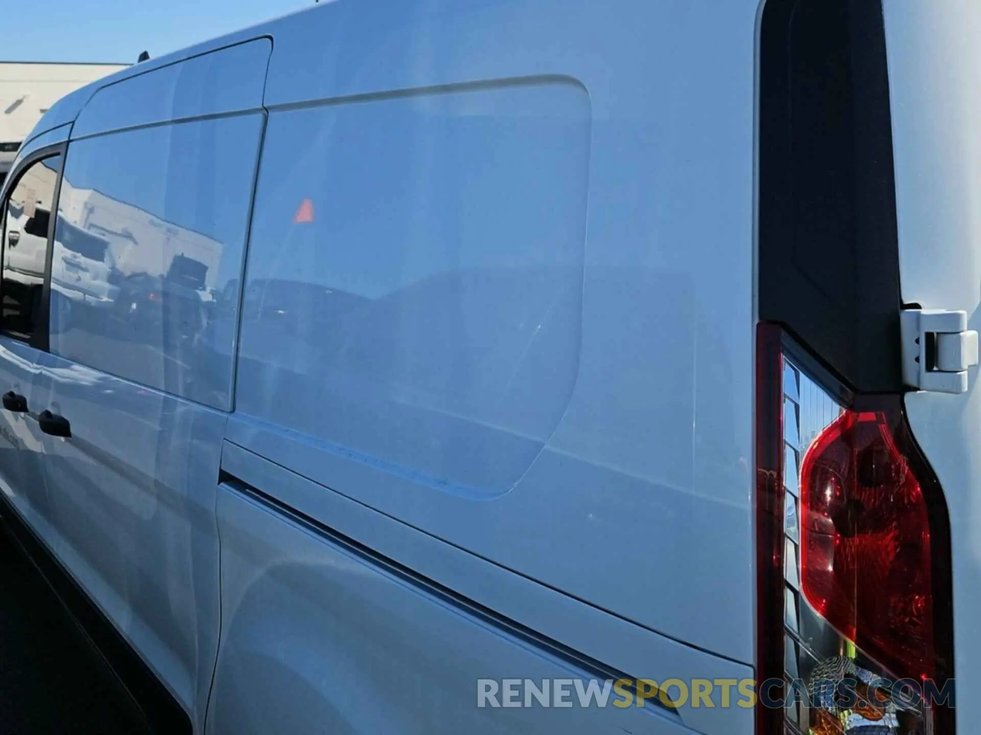 28 Photograph of a damaged car NM0LS7E24L1479691 FORD TRANSIT CONNECT 2020