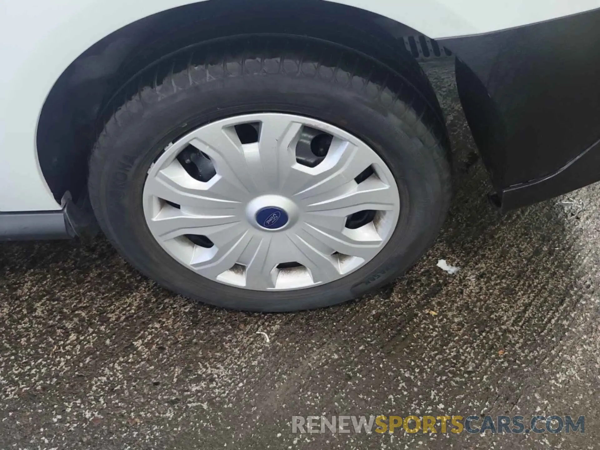 30 Photograph of a damaged car NM0LS7E24L1479691 FORD TRANSIT CONNECT 2020