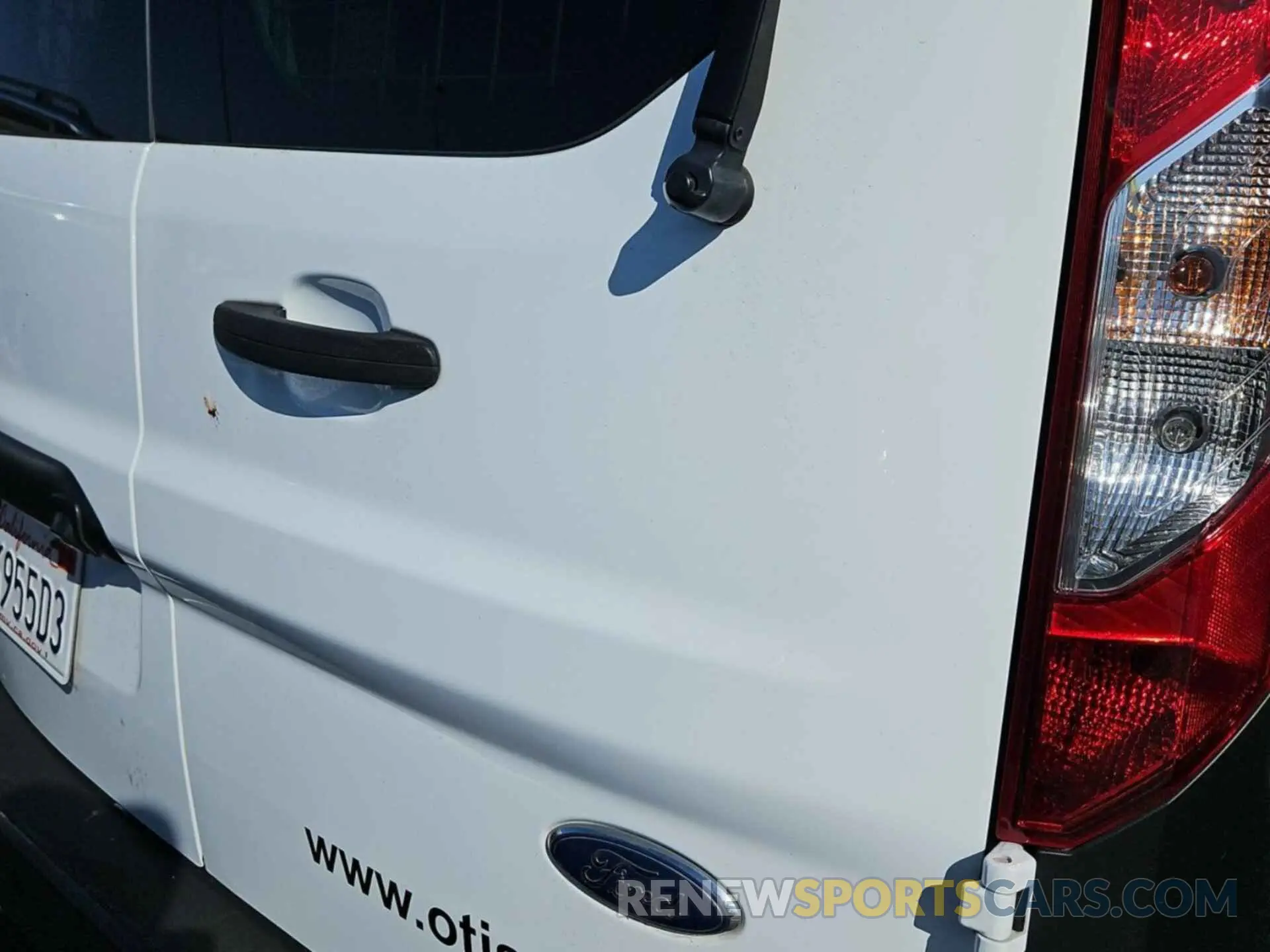 34 Photograph of a damaged car NM0LS7E24L1479691 FORD TRANSIT CONNECT 2020