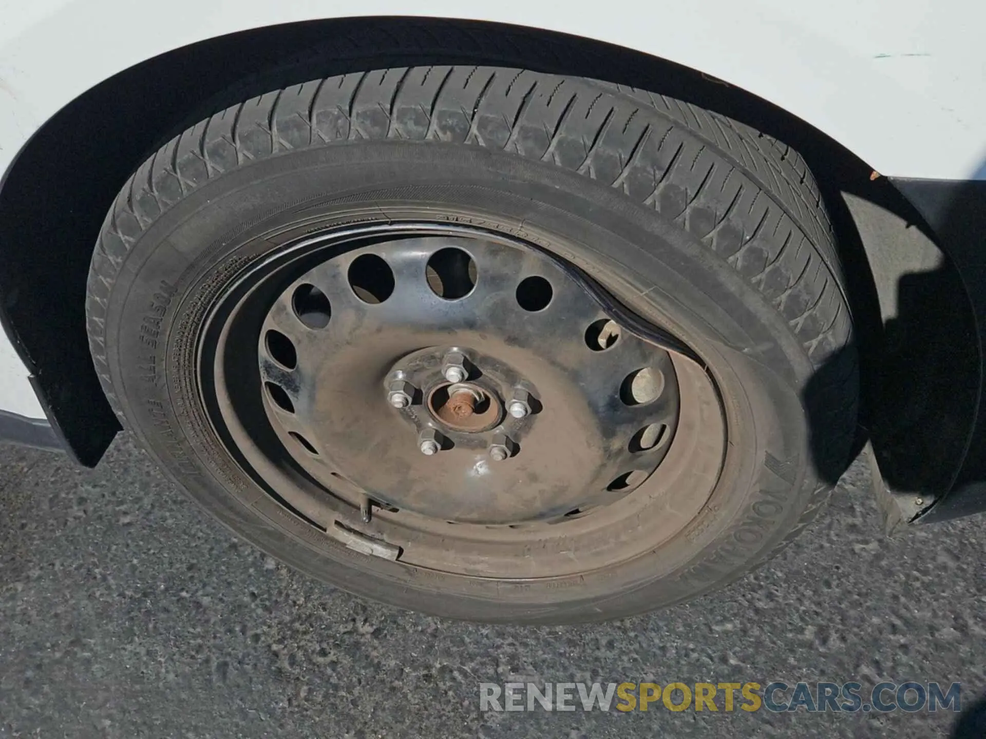 40 Photograph of a damaged car NM0LS7E24L1479691 FORD TRANSIT CONNECT 2020