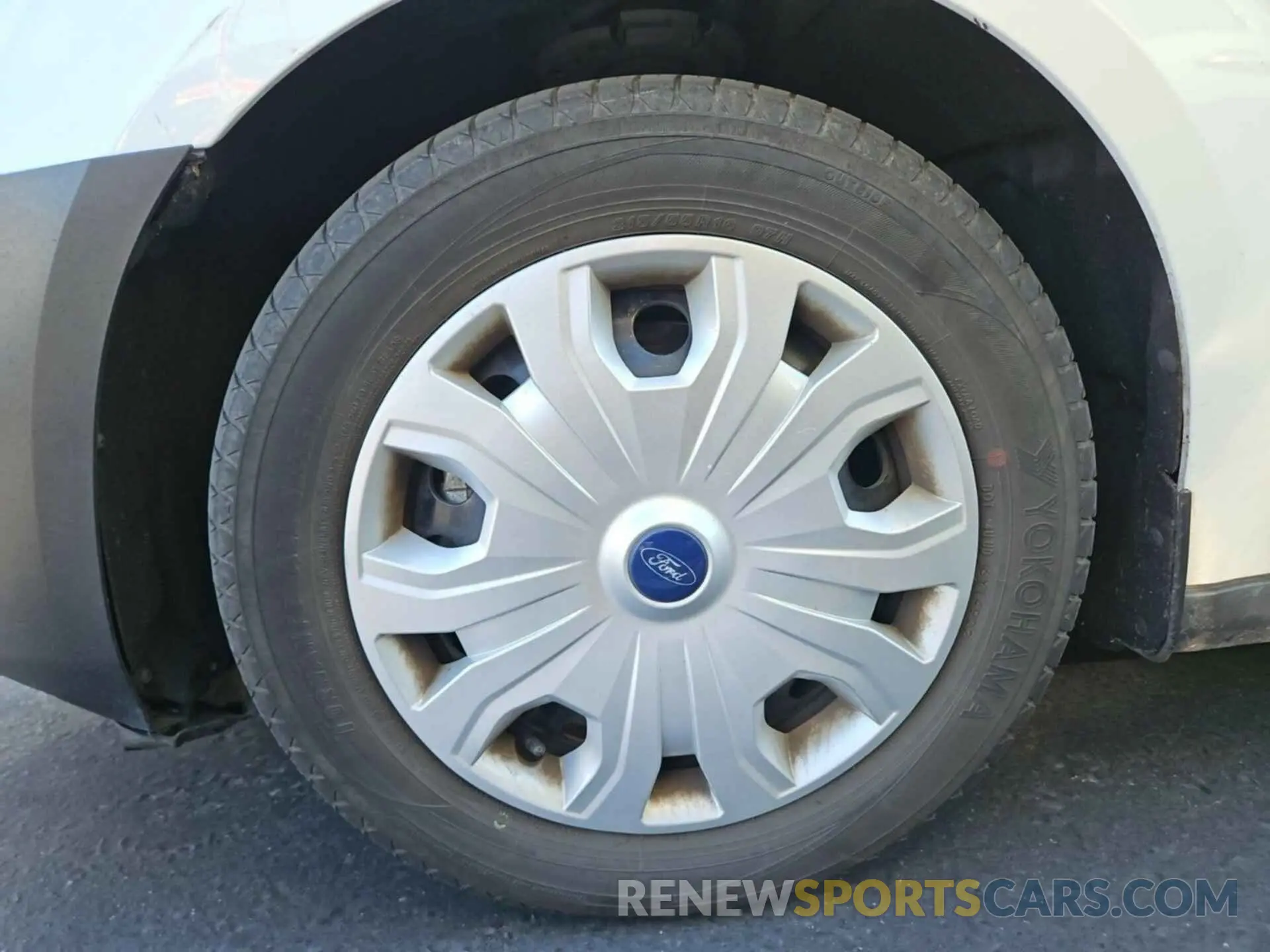41 Photograph of a damaged car NM0LS7E24L1479691 FORD TRANSIT CONNECT 2020