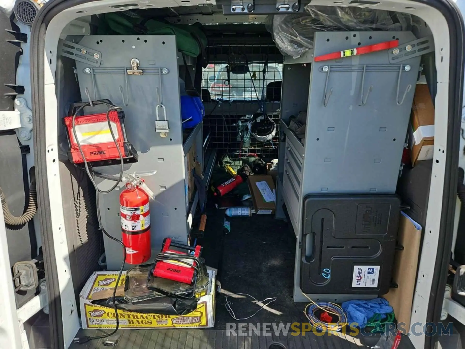 42 Photograph of a damaged car NM0LS7E24L1479691 FORD TRANSIT CONNECT 2020