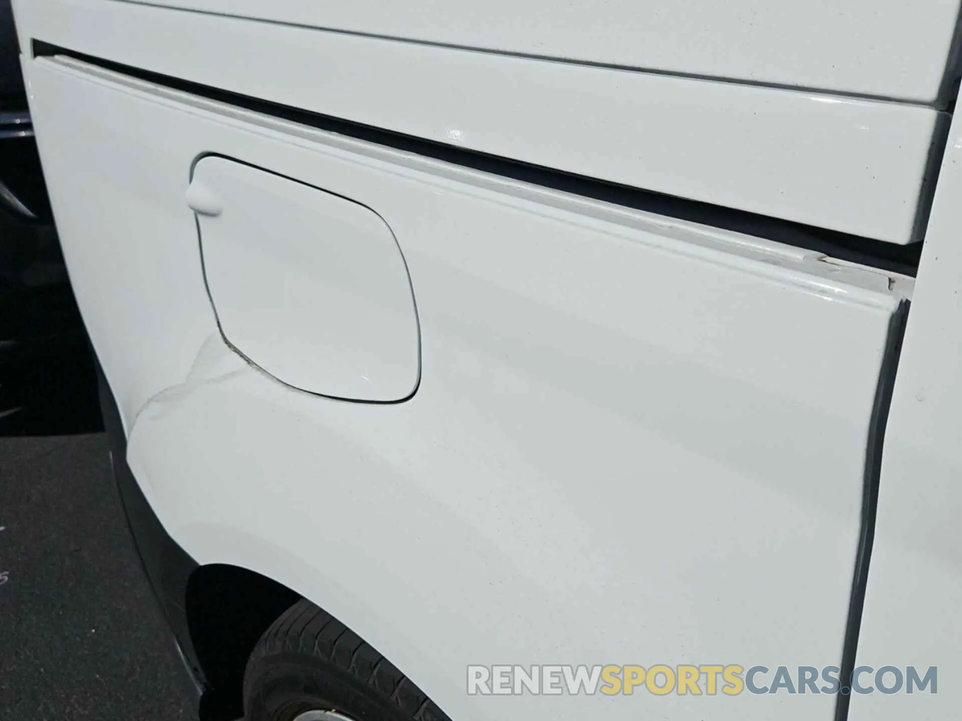 44 Photograph of a damaged car NM0LS7E24L1479691 FORD TRANSIT CONNECT 2020
