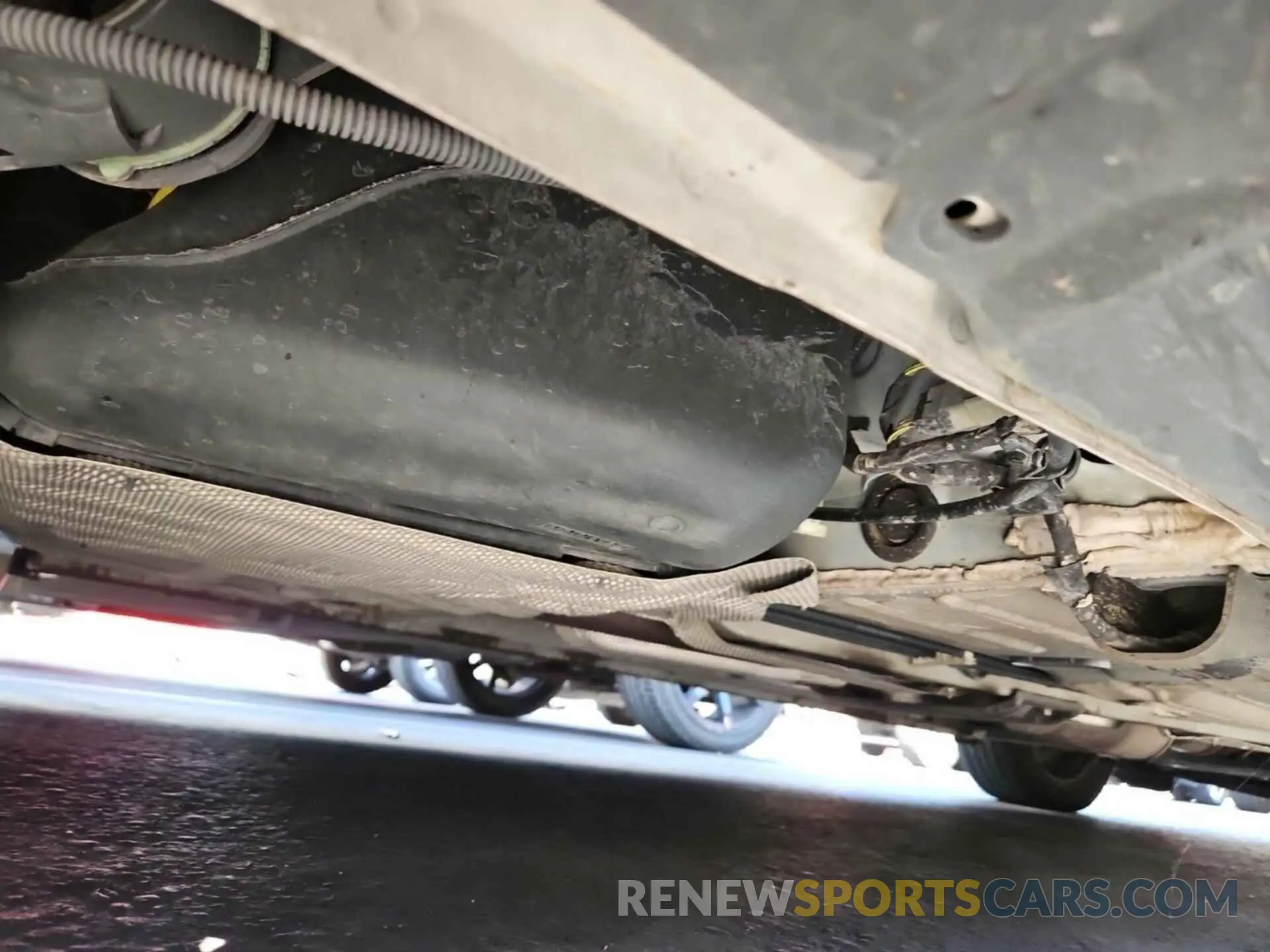 47 Photograph of a damaged car NM0LS7E24L1479691 FORD TRANSIT CONNECT 2020