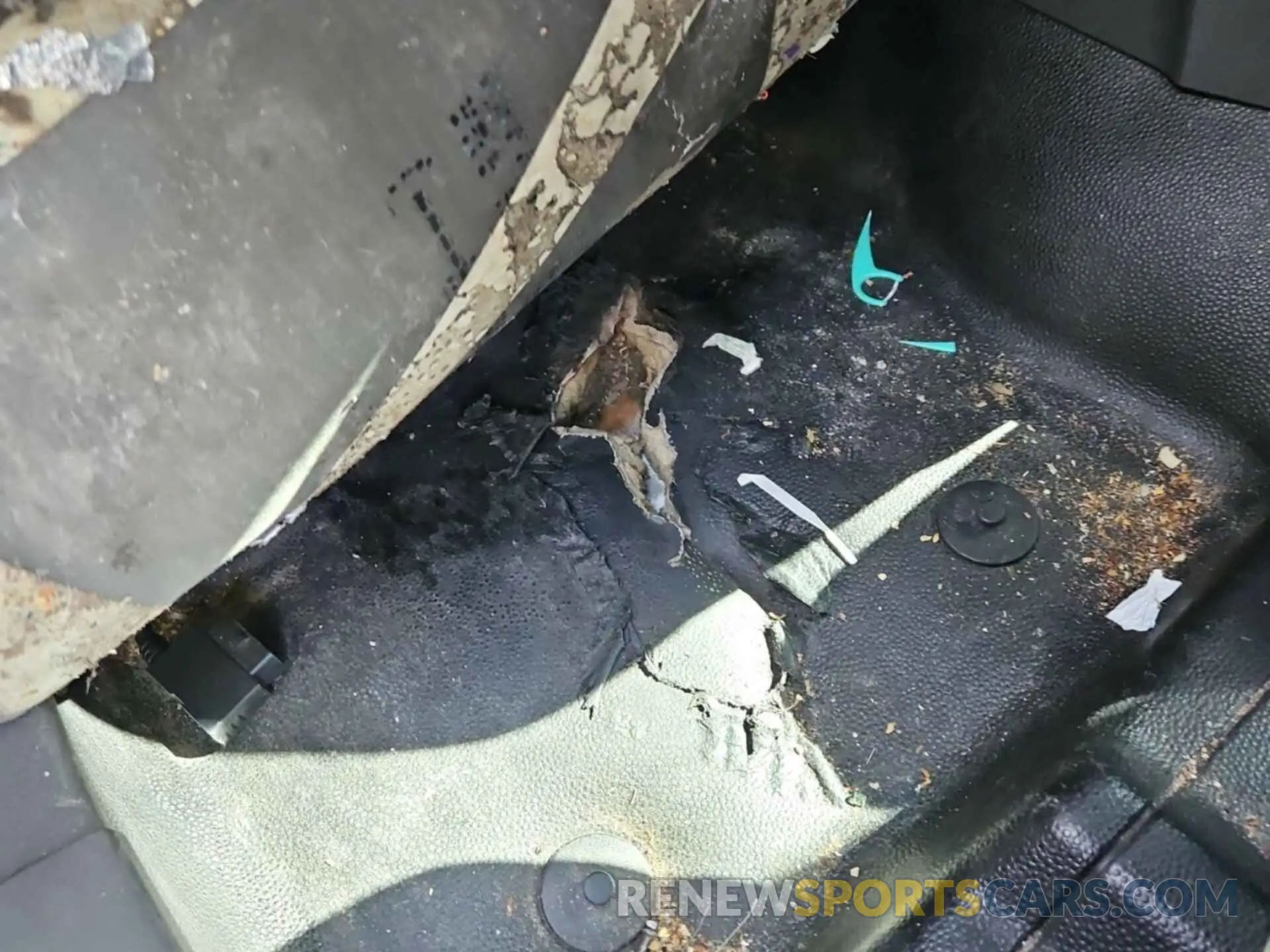 8 Photograph of a damaged car NM0LS7E24L1479691 FORD TRANSIT CONNECT 2020