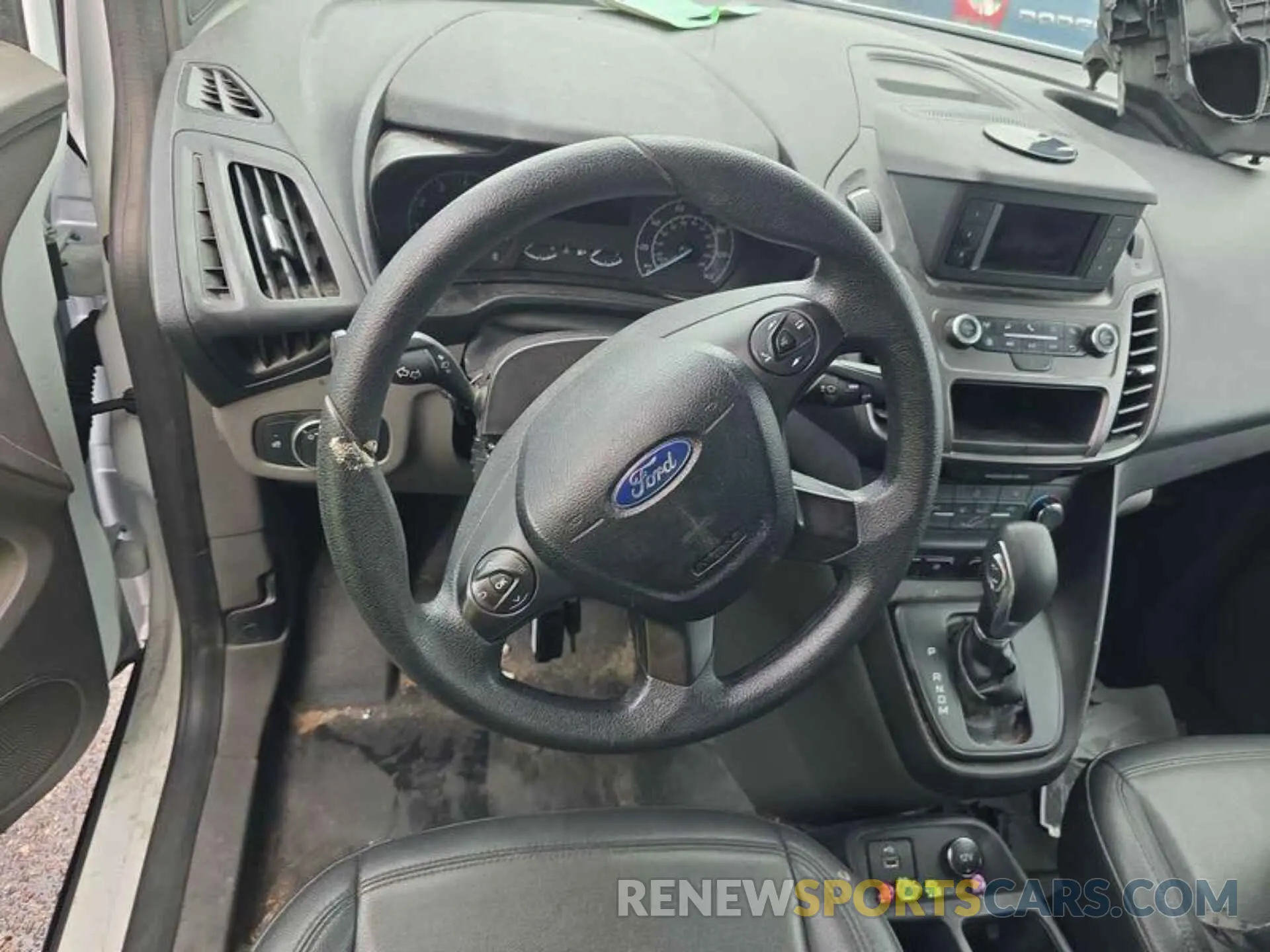 14 Photograph of a damaged car NM0LS7E25L1436123 FORD TRANSIT CONNECT 2020