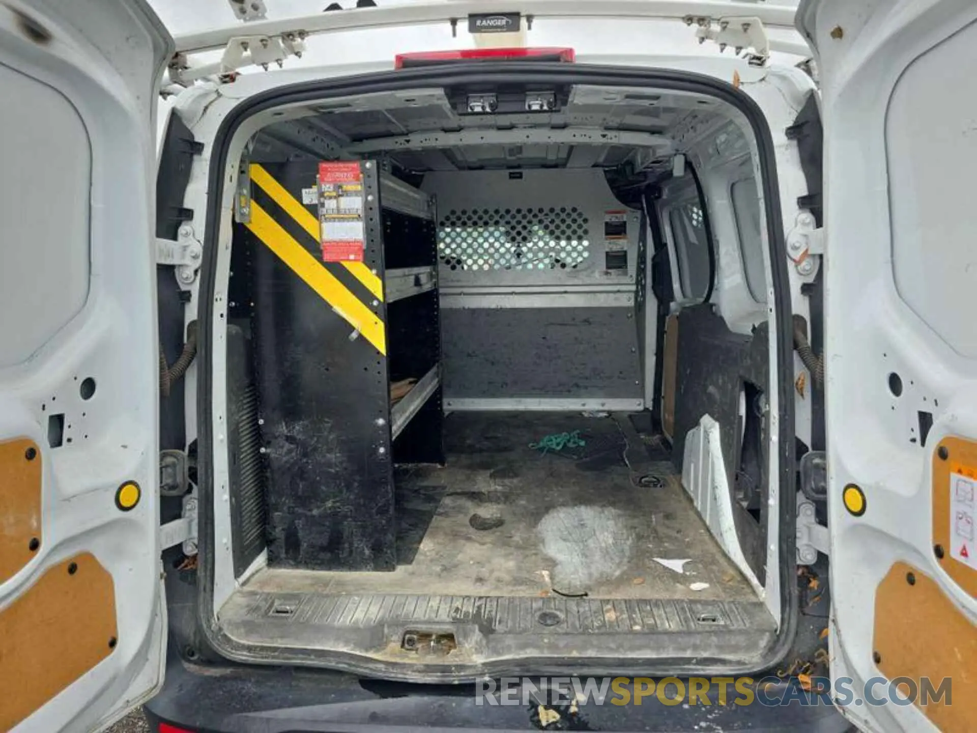 16 Photograph of a damaged car NM0LS7E25L1436123 FORD TRANSIT CONNECT 2020