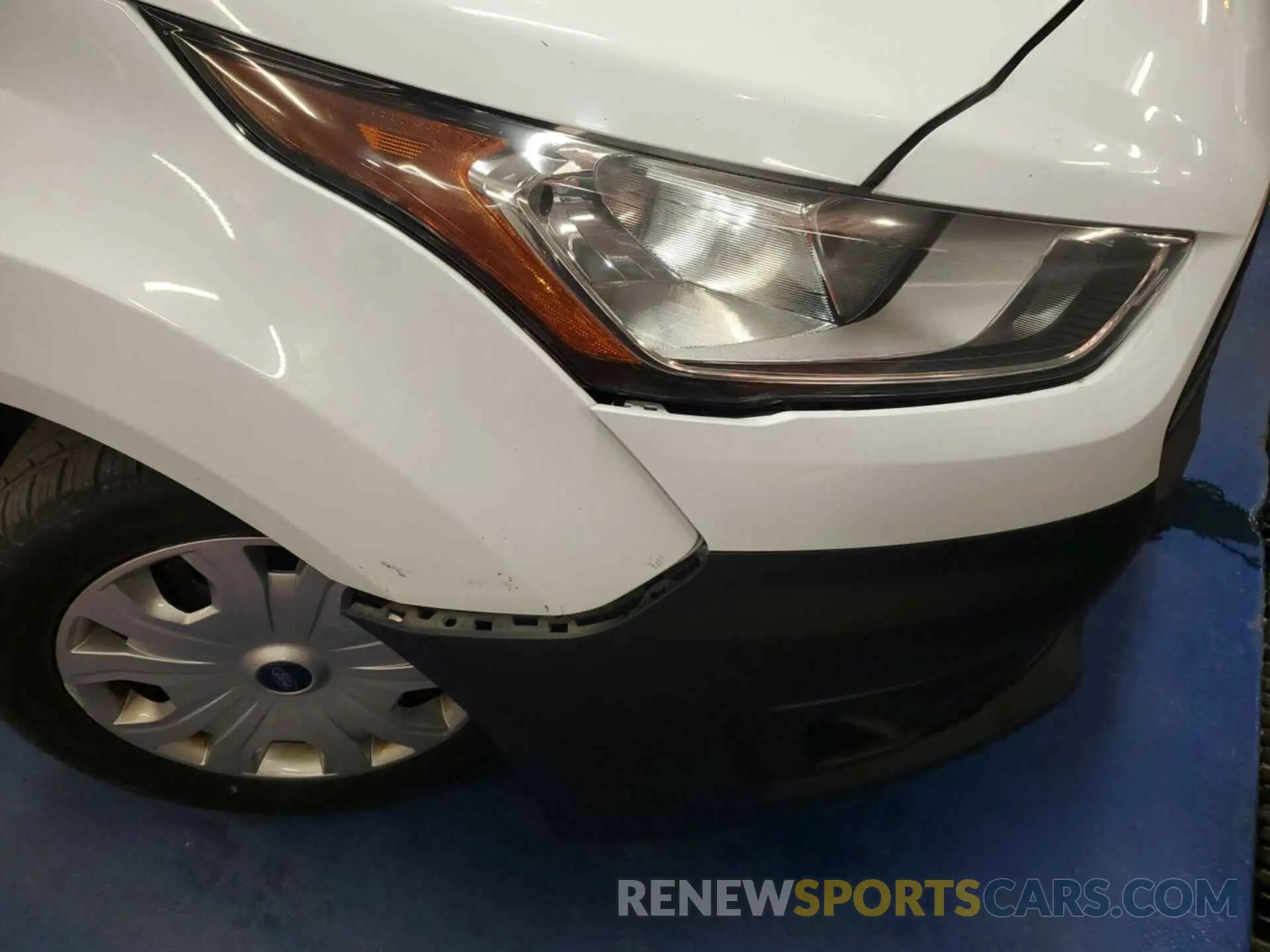 29 Photograph of a damaged car NM0LS7E25L1449065 FORD TRANSIT CONNECT 2020