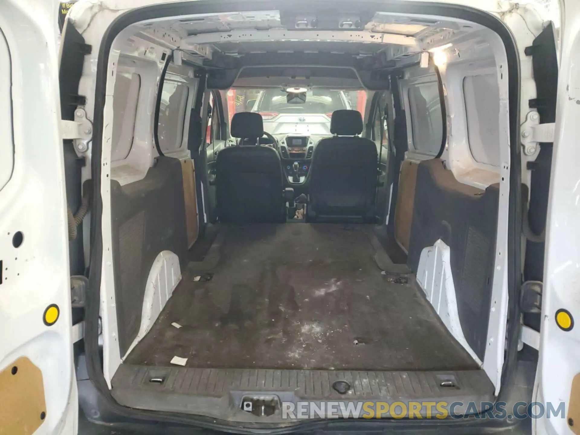 3 Photograph of a damaged car NM0LS7E25L1449065 FORD TRANSIT CONNECT 2020