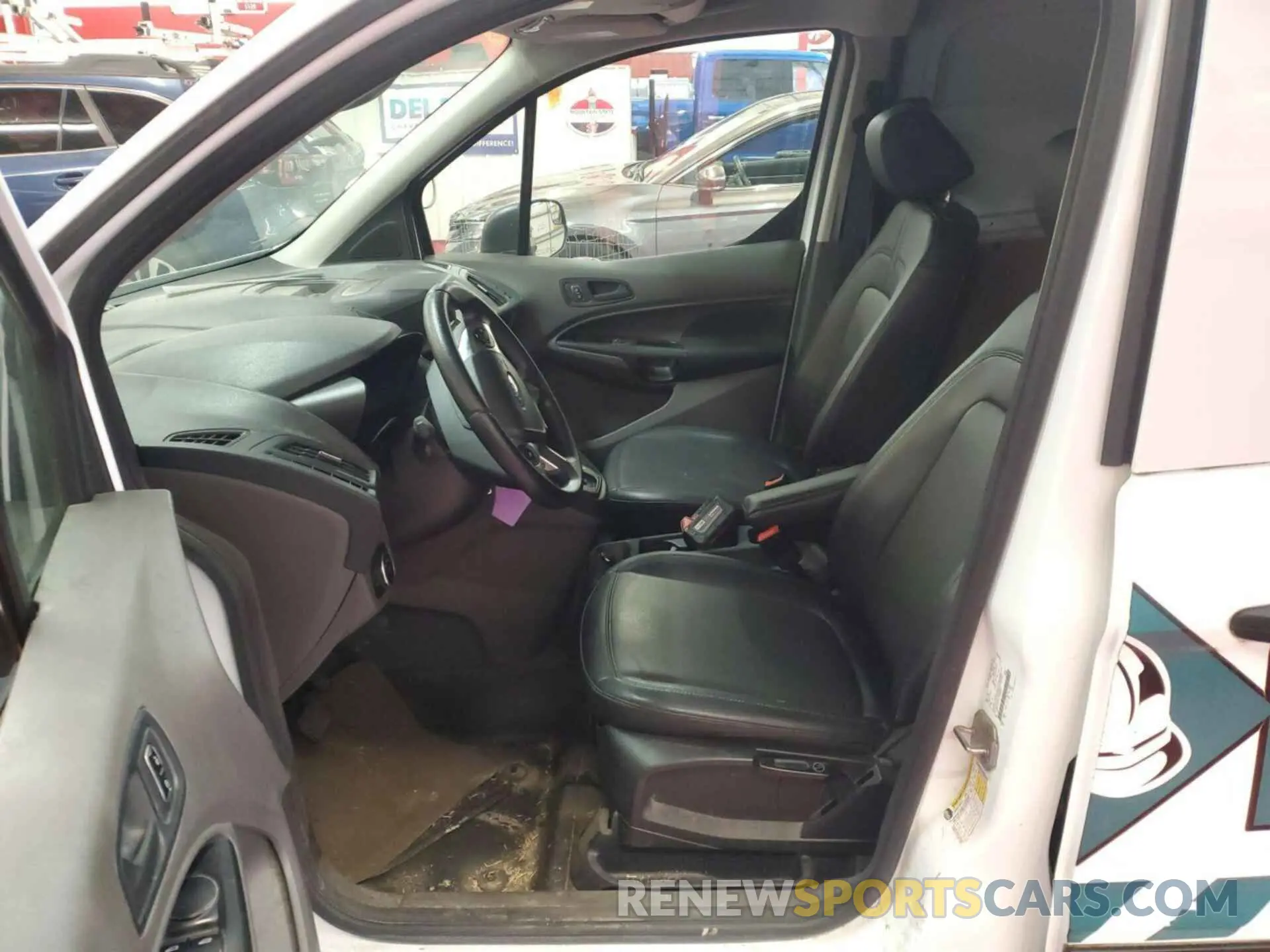 30 Photograph of a damaged car NM0LS7E25L1449065 FORD TRANSIT CONNECT 2020