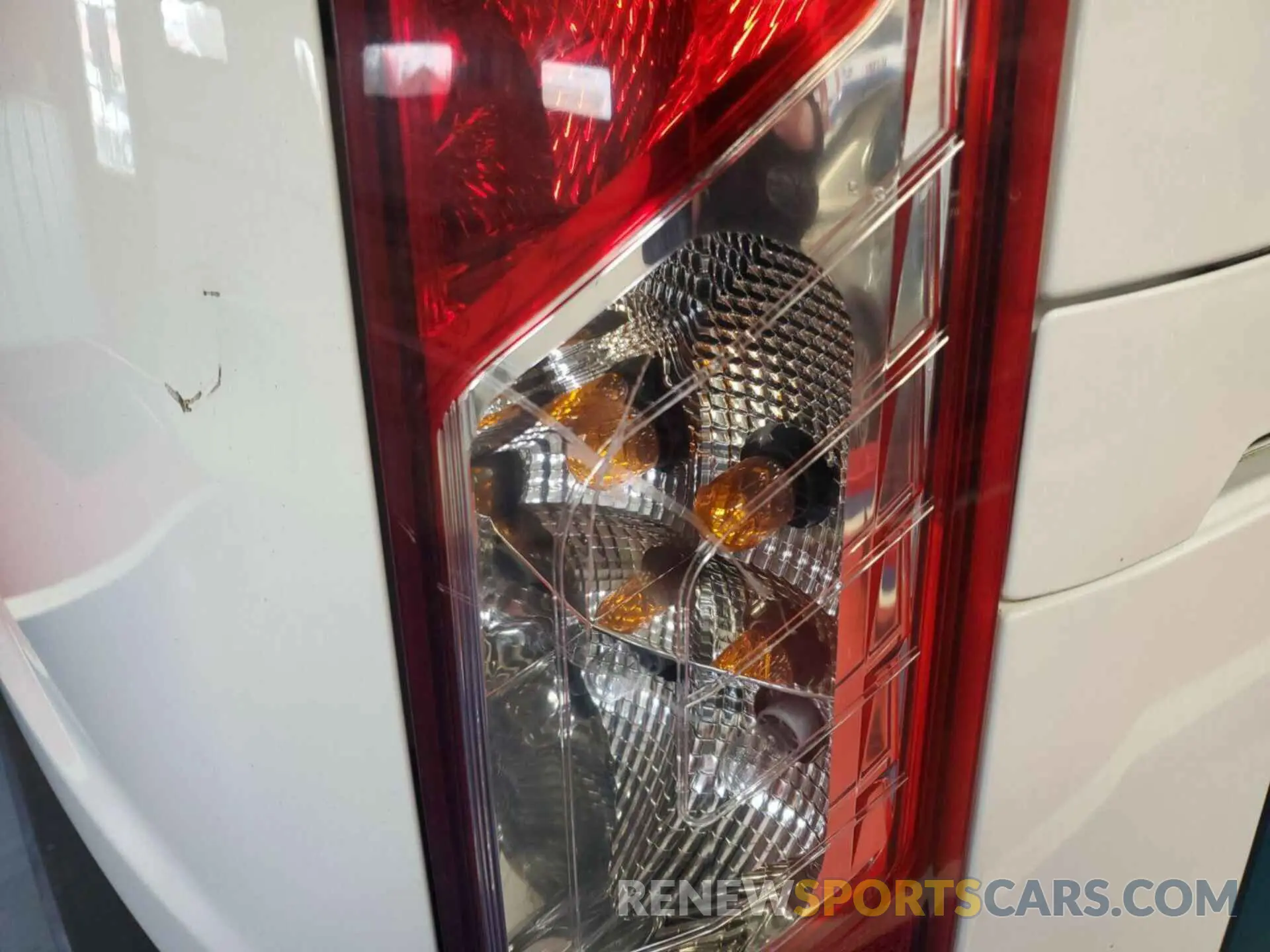 8 Photograph of a damaged car NM0LS7E25L1449065 FORD TRANSIT CONNECT 2020