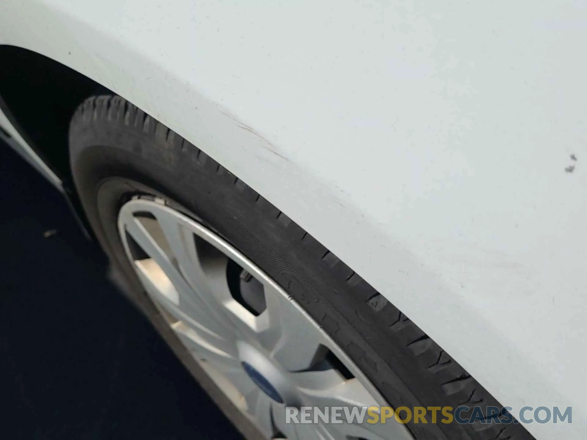 1 Photograph of a damaged car NM0LS7E25L1480820 FORD TRANSIT CONNECT 2020
