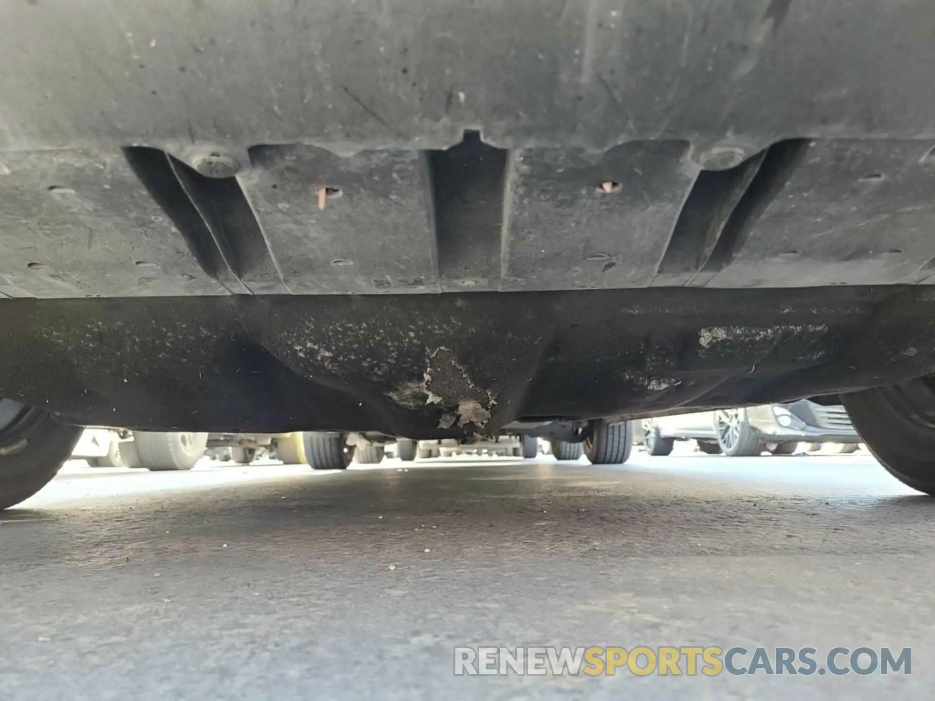 10 Photograph of a damaged car NM0LS7E25L1480820 FORD TRANSIT CONNECT 2020