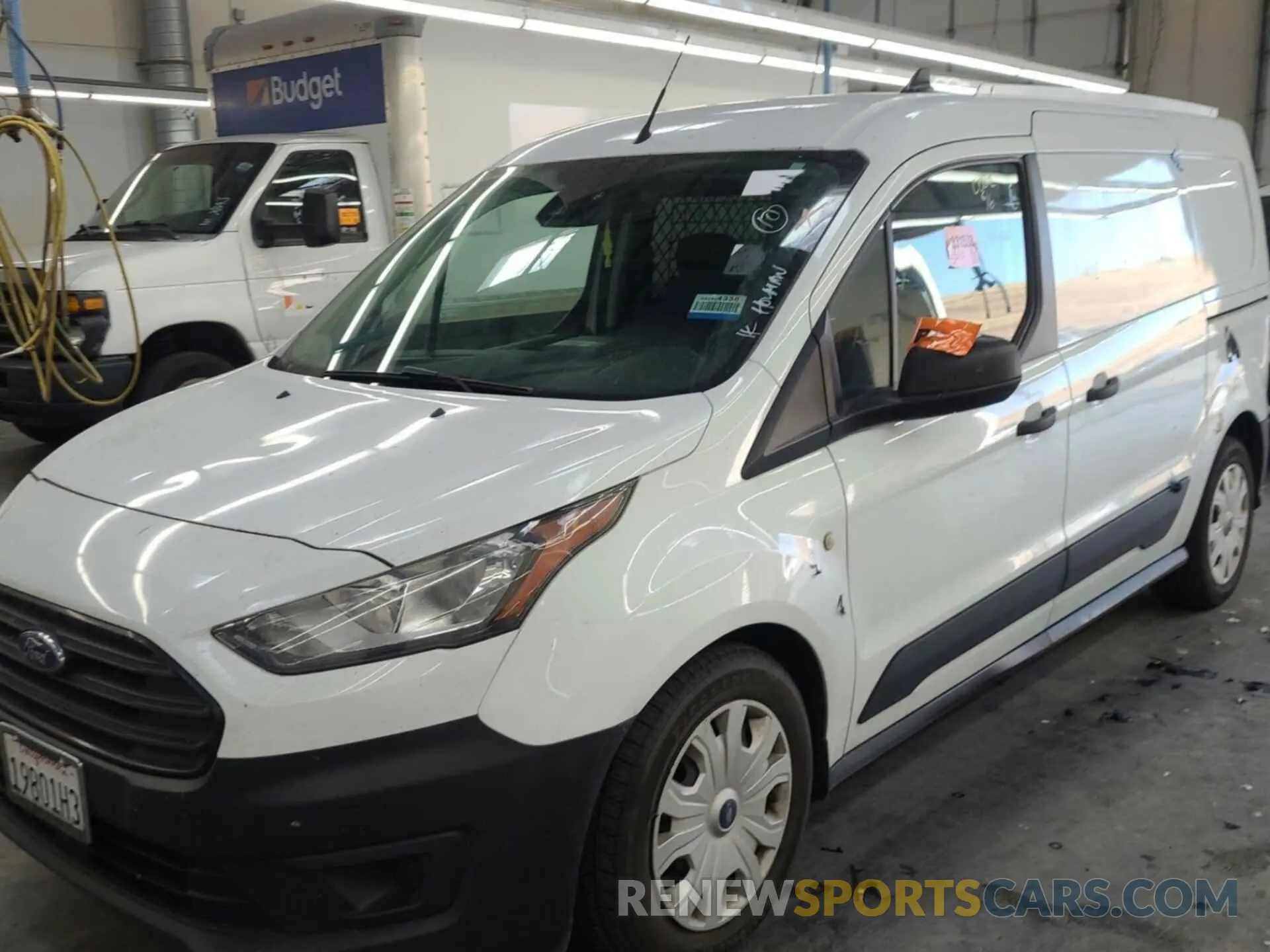 14 Photograph of a damaged car NM0LS7E25L1480820 FORD TRANSIT CONNECT 2020