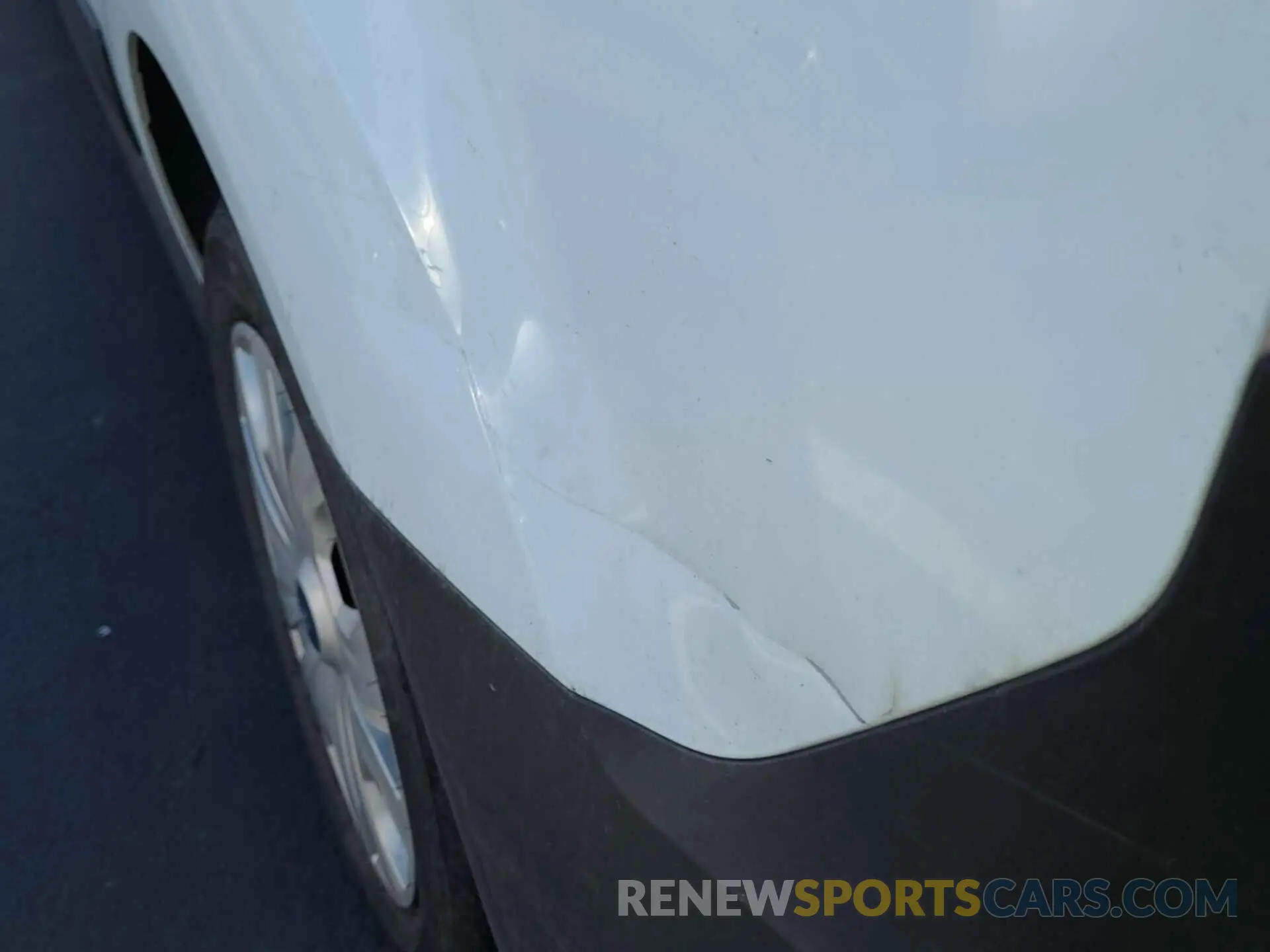 15 Photograph of a damaged car NM0LS7E25L1480820 FORD TRANSIT CONNECT 2020