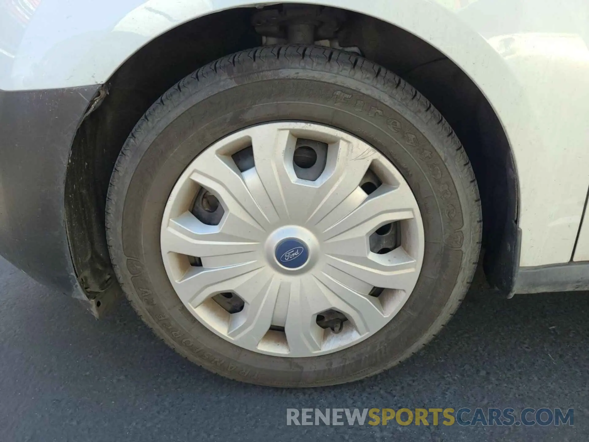 16 Photograph of a damaged car NM0LS7E25L1480820 FORD TRANSIT CONNECT 2020