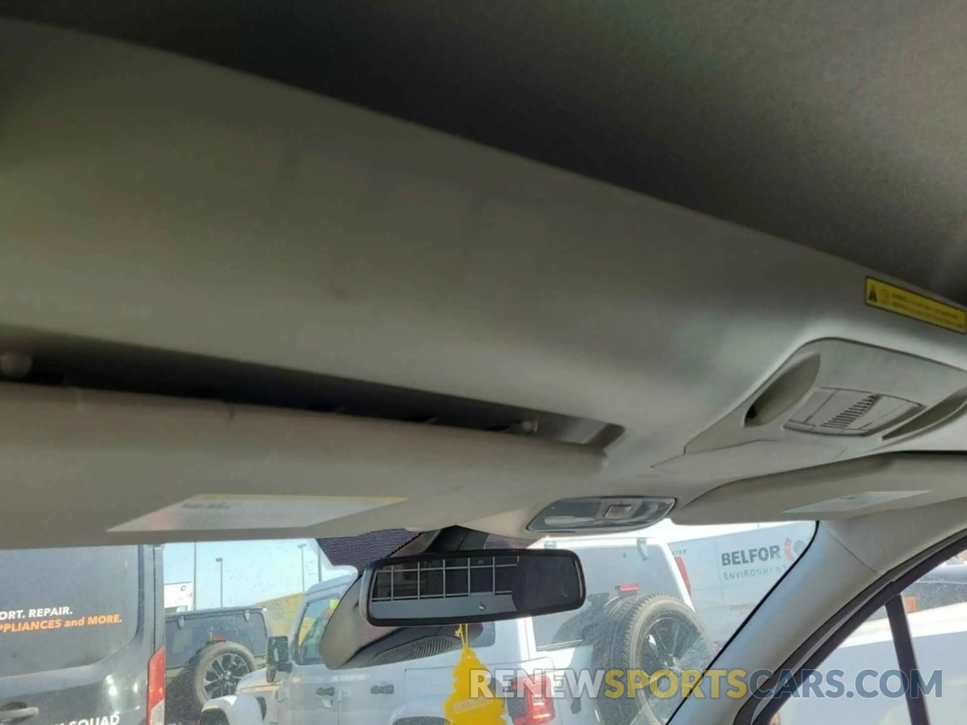 18 Photograph of a damaged car NM0LS7E25L1480820 FORD TRANSIT CONNECT 2020