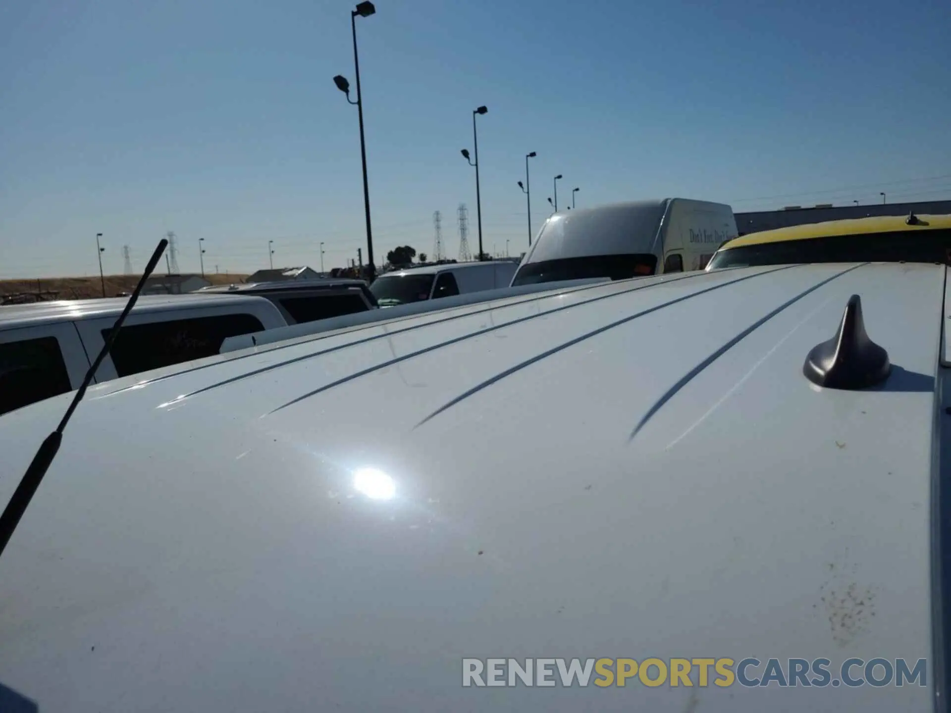 30 Photograph of a damaged car NM0LS7E25L1480820 FORD TRANSIT CONNECT 2020