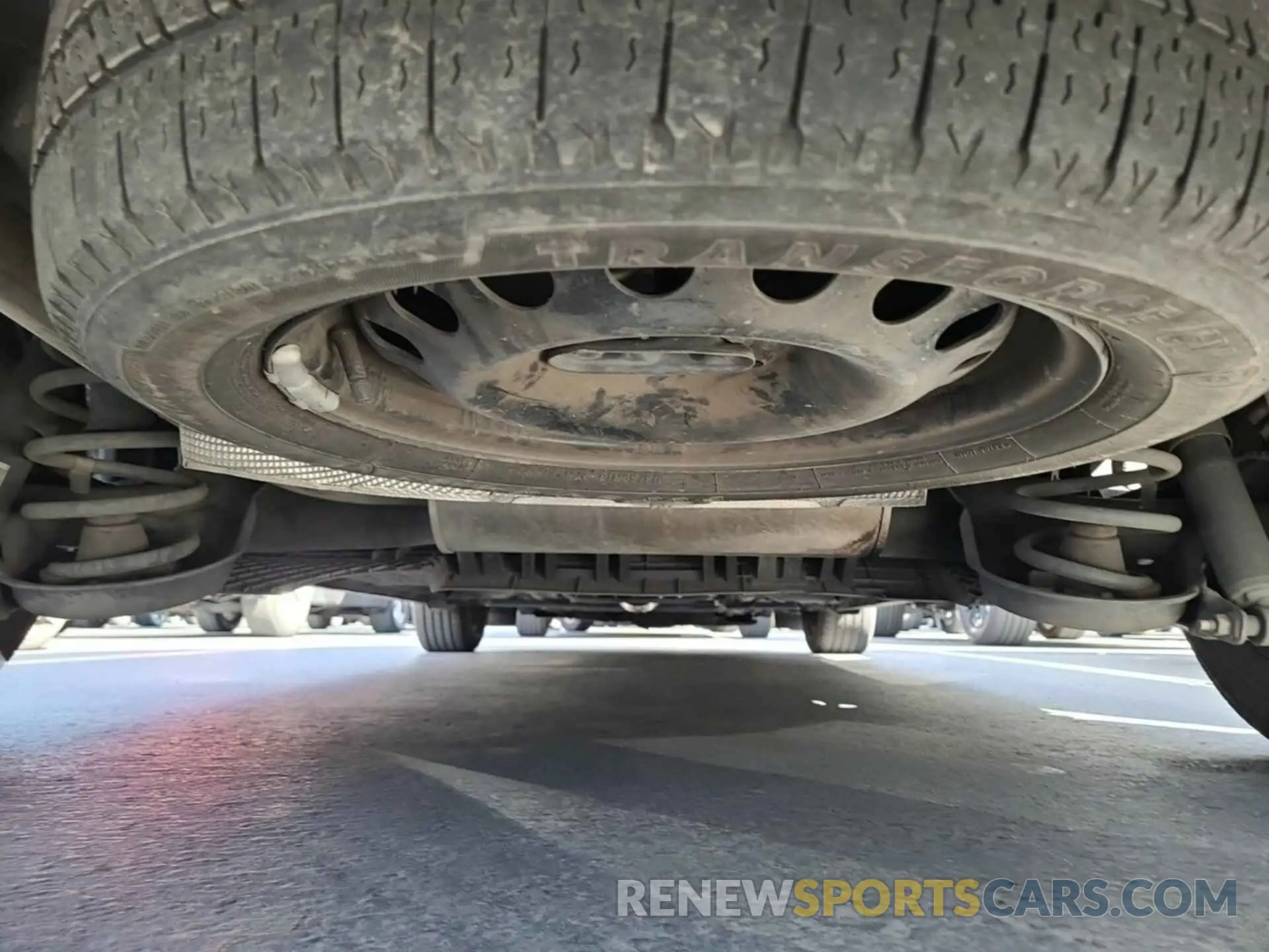 7 Photograph of a damaged car NM0LS7E25L1480820 FORD TRANSIT CONNECT 2020