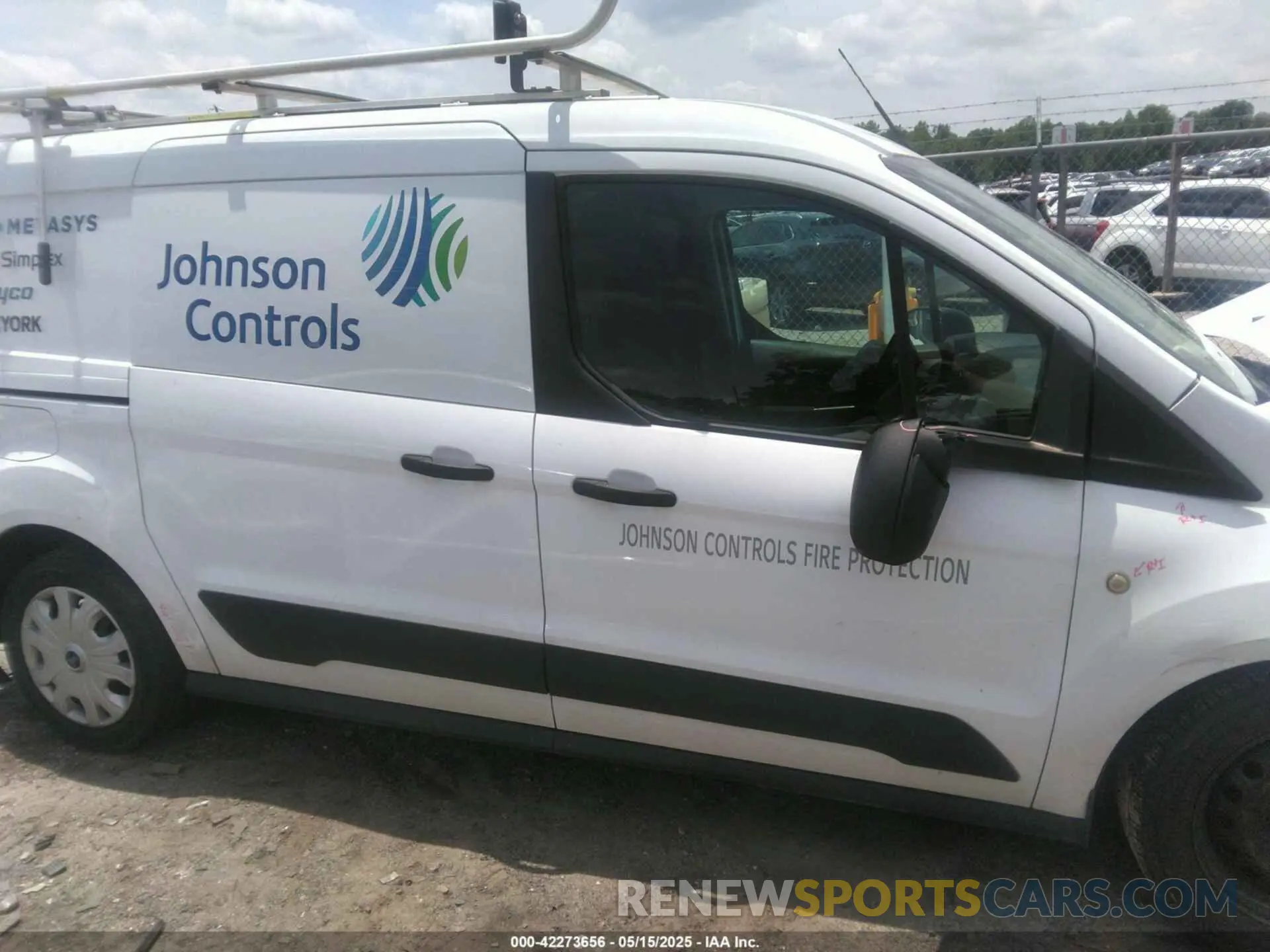 13 Photograph of a damaged car NM0LS7E26L1466750 FORD TRANSIT CONNECT 2020