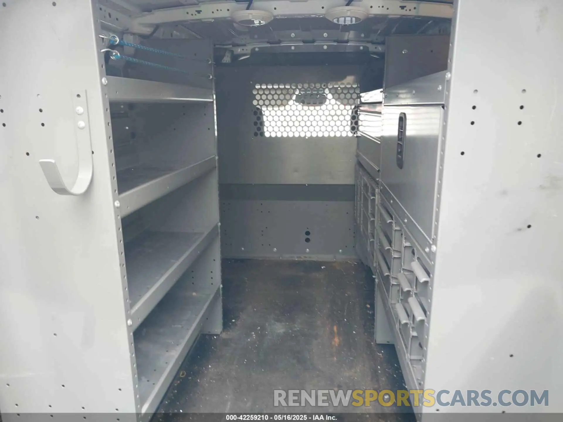 8 Photograph of a damaged car NM0LS7E26L1471351 FORD TRANSIT CONNECT 2020