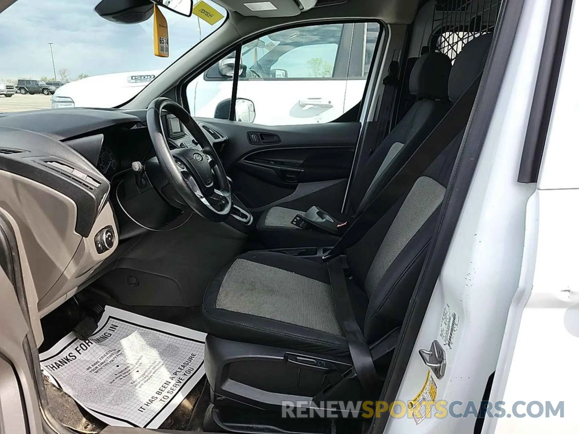 23 Photograph of a damaged car NM0LS7E26L1480762 FORD TRANSIT CONNECT 2020