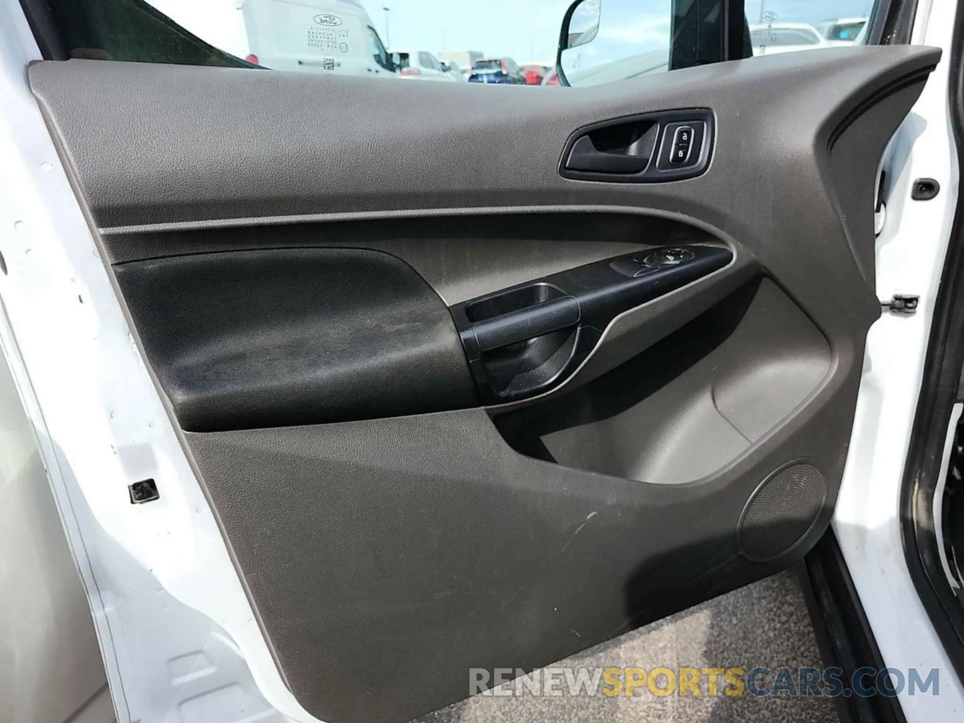 27 Photograph of a damaged car NM0LS7E26L1480762 FORD TRANSIT CONNECT 2020