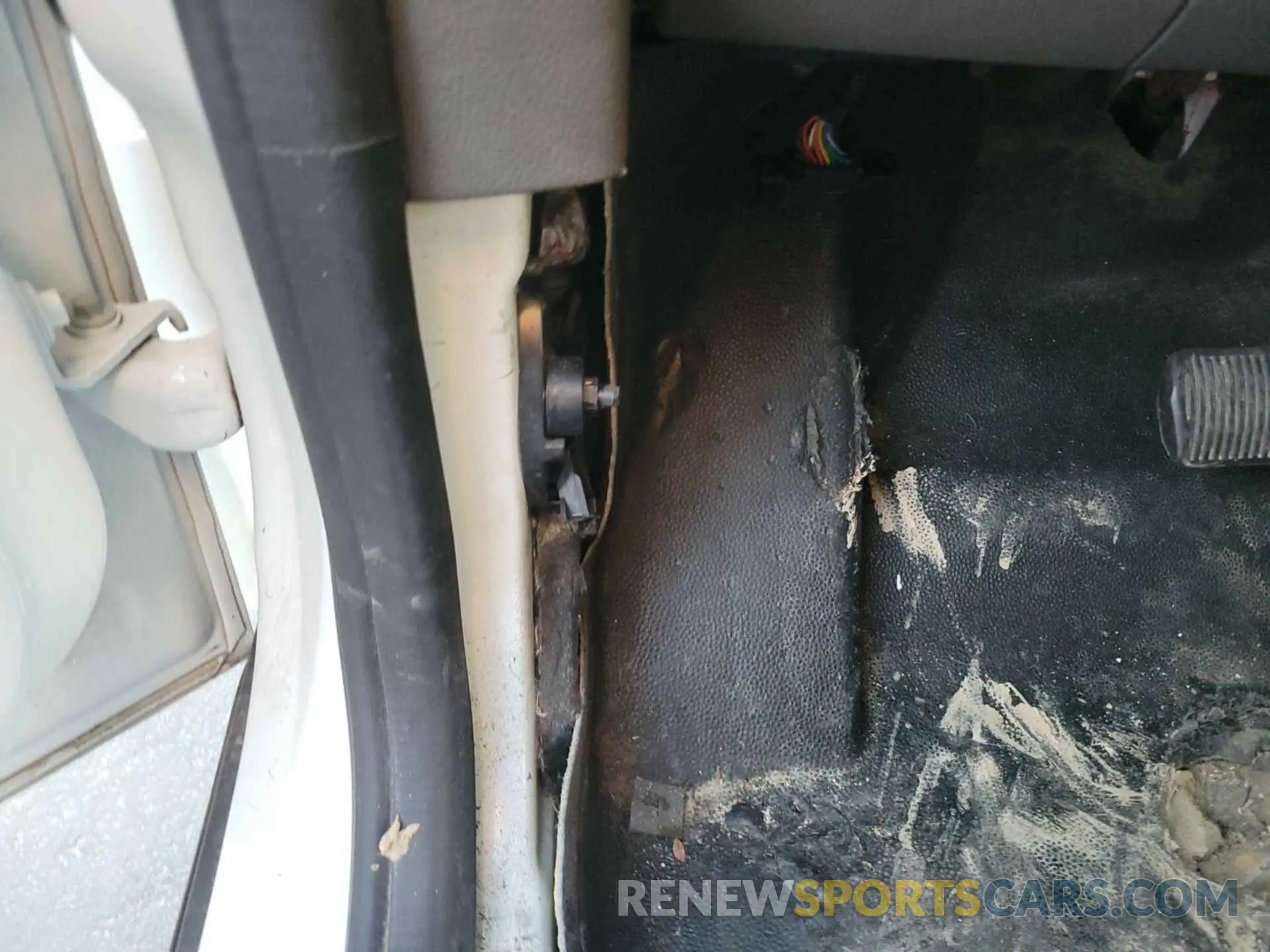 7 Photograph of a damaged car NM0LS7E26L1480762 FORD TRANSIT CONNECT 2020