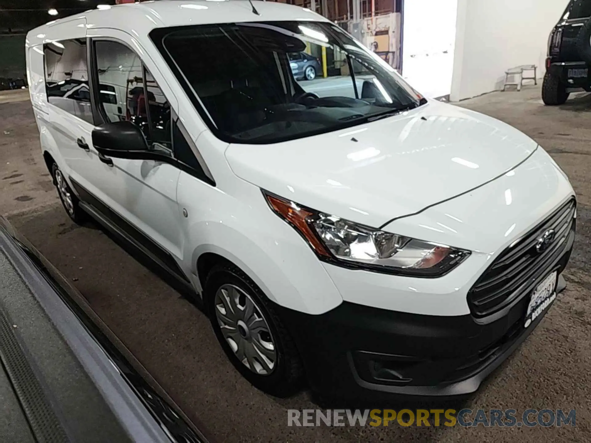 23 Photograph of a damaged car NM0LS7E26L1480812 FORD TRANSIT CONNECT 2020