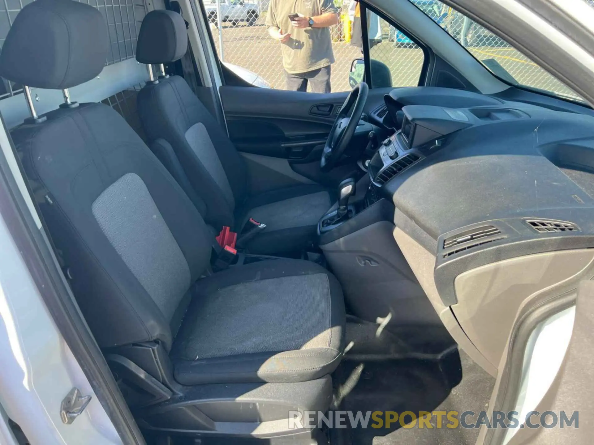 24 Photograph of a damaged car NM0LS7E26L1480812 FORD TRANSIT CONNECT 2020