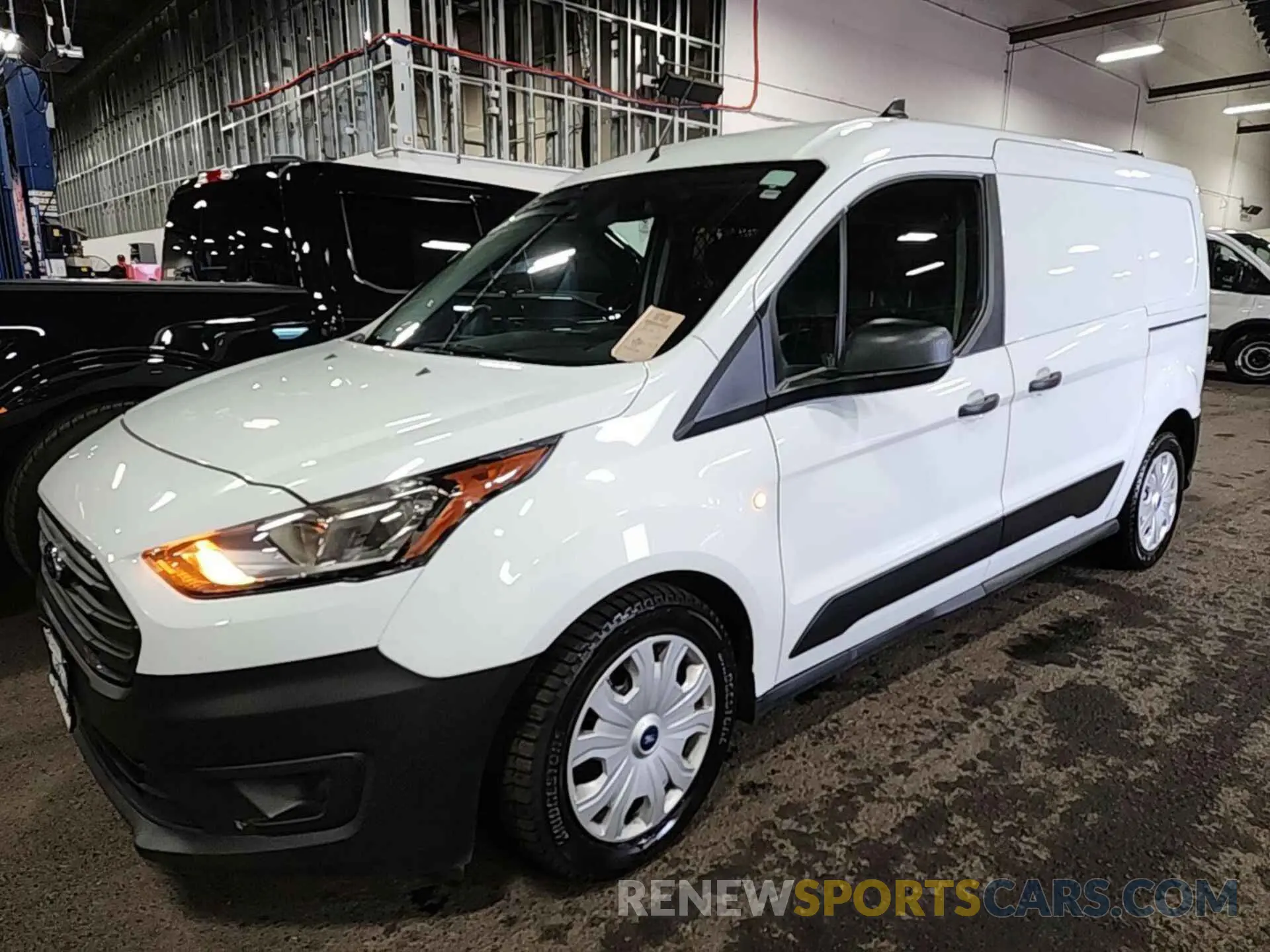 26 Photograph of a damaged car NM0LS7E26L1480812 FORD TRANSIT CONNECT 2020